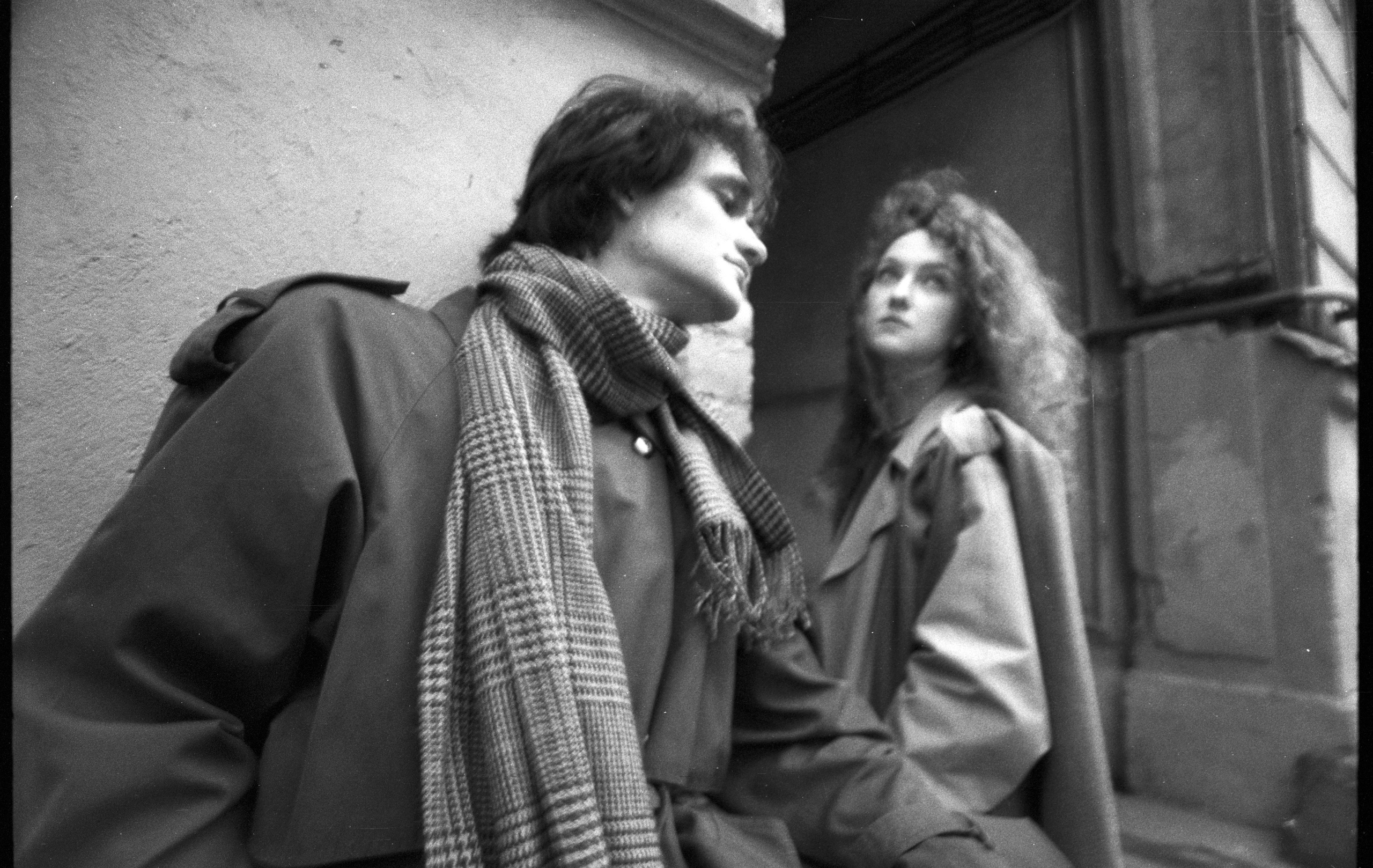 Uliza Pravdi. Портретный фотограф в Санкт-Петербурге Ольга Муранова