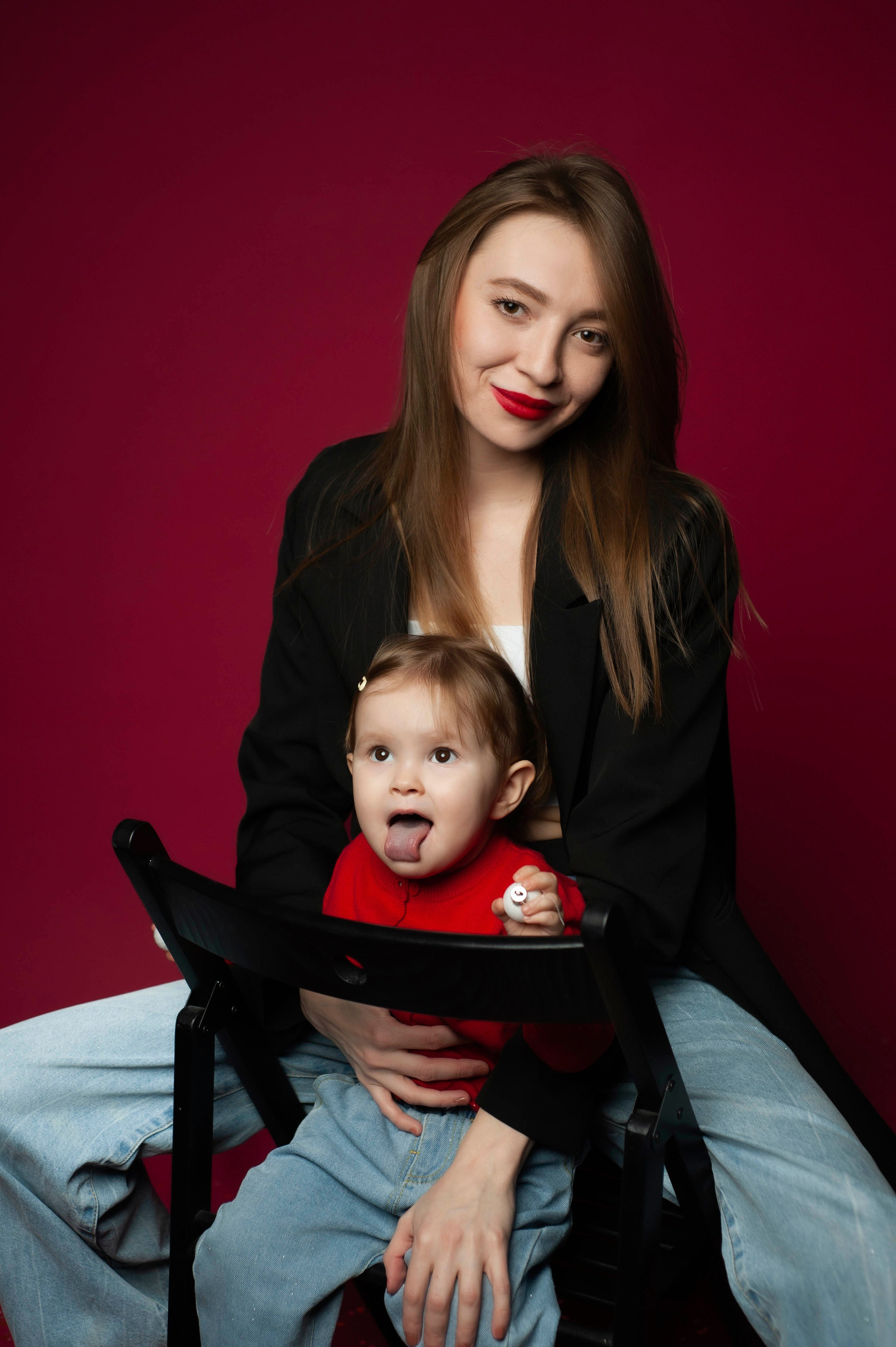 Mother and daughter. Индивидуальные, семейные съёмки в Краснодарском крае-Фотограф Мария Б