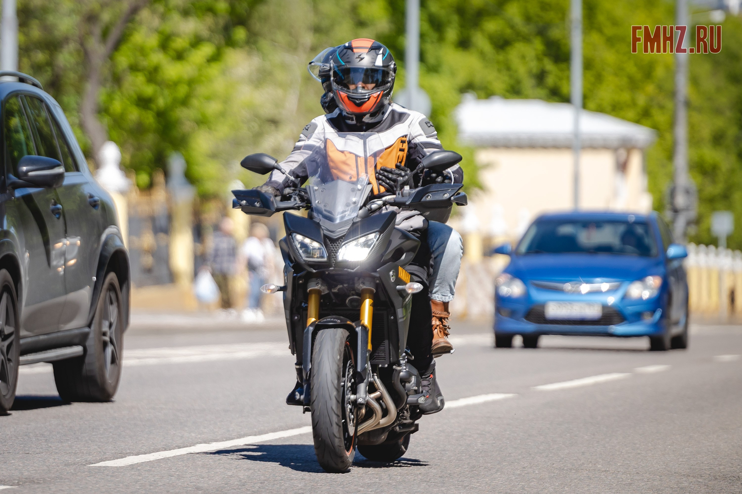 Открытие мотосезона «True Bankers» (18.05.2024). Фотограф Владимир Охрименко