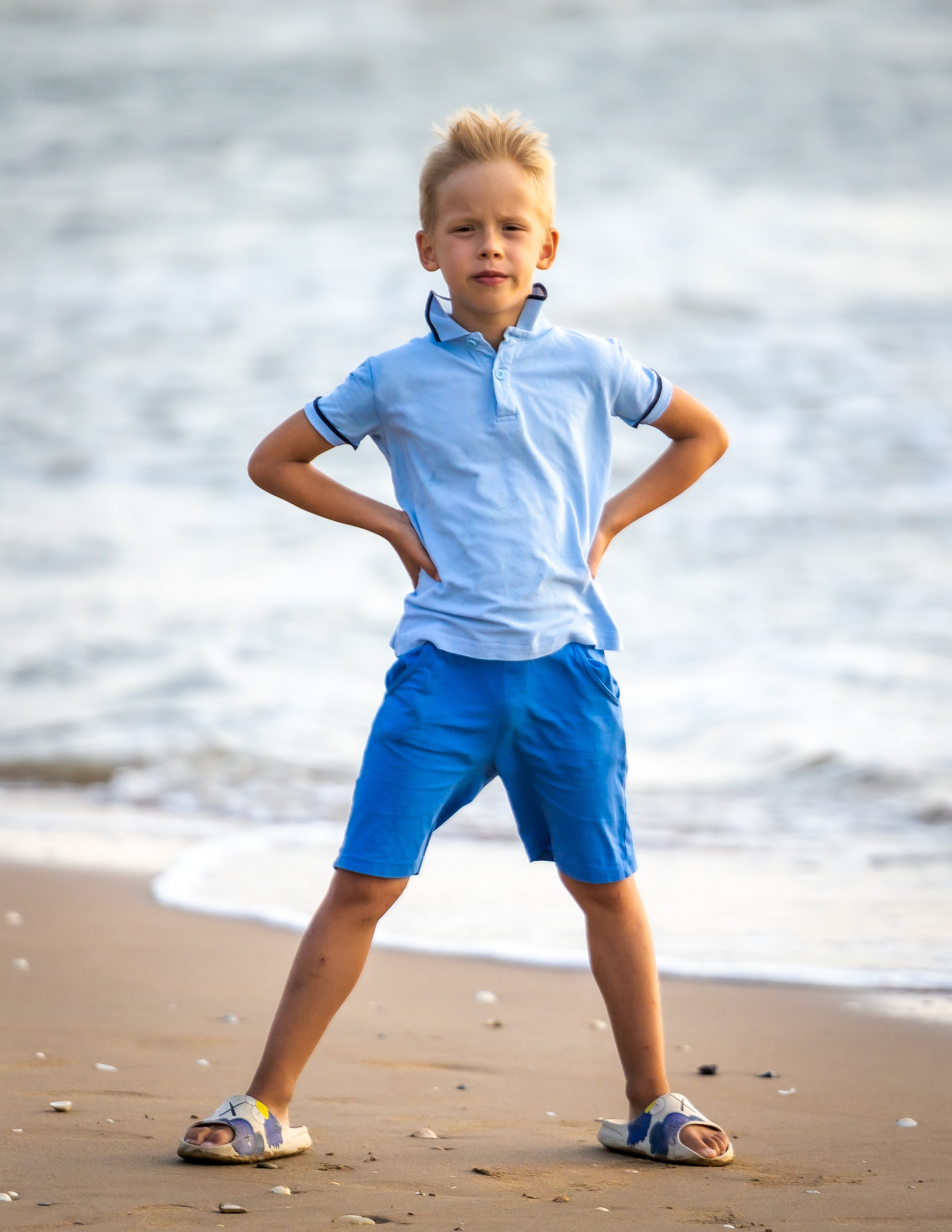 Семья. Фотограф Владимир Охрименко