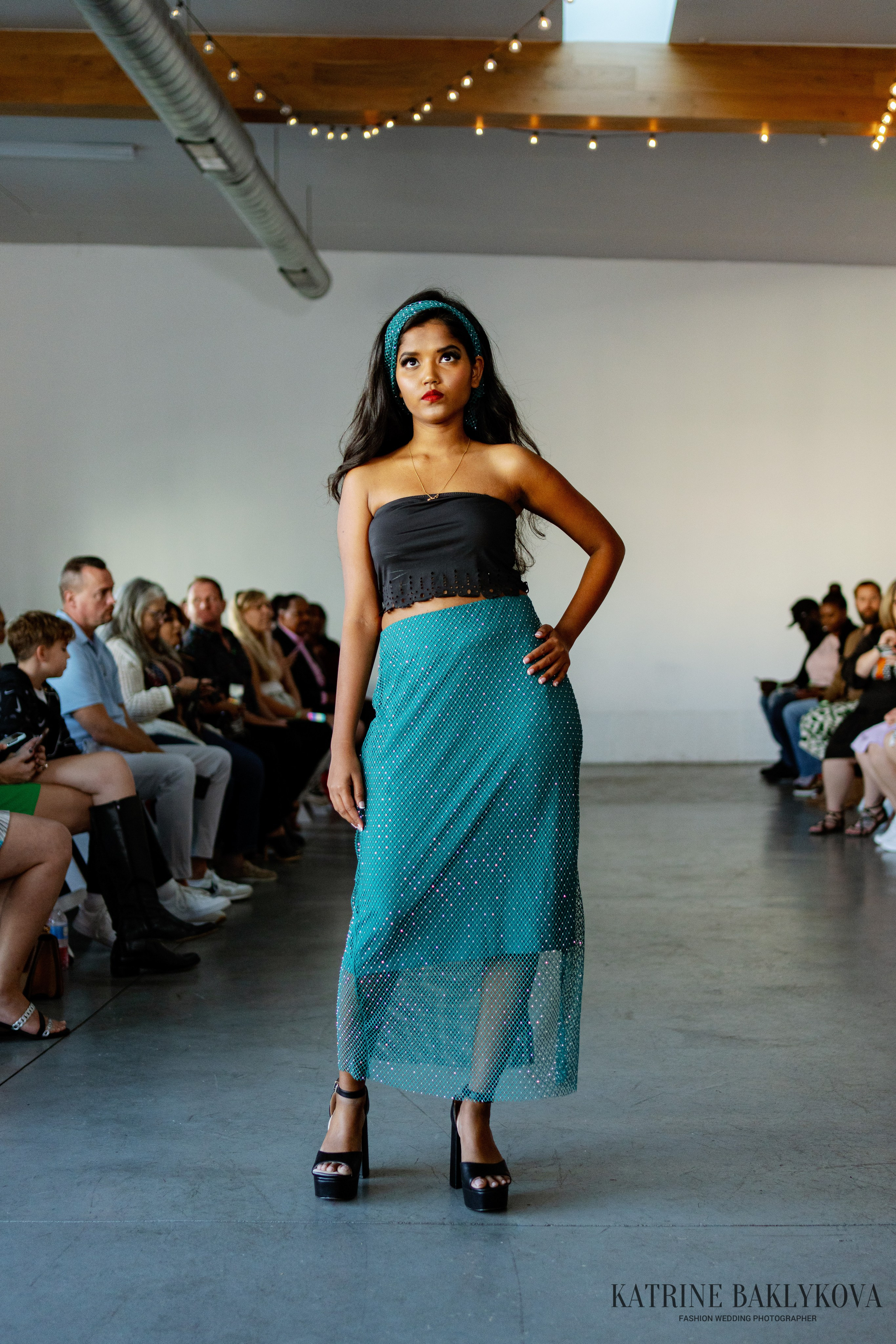 COASTAL FASHION WEEK LOS ANGELES. Fashion Wedding Photographer Los Angeles Katrine Baklykova