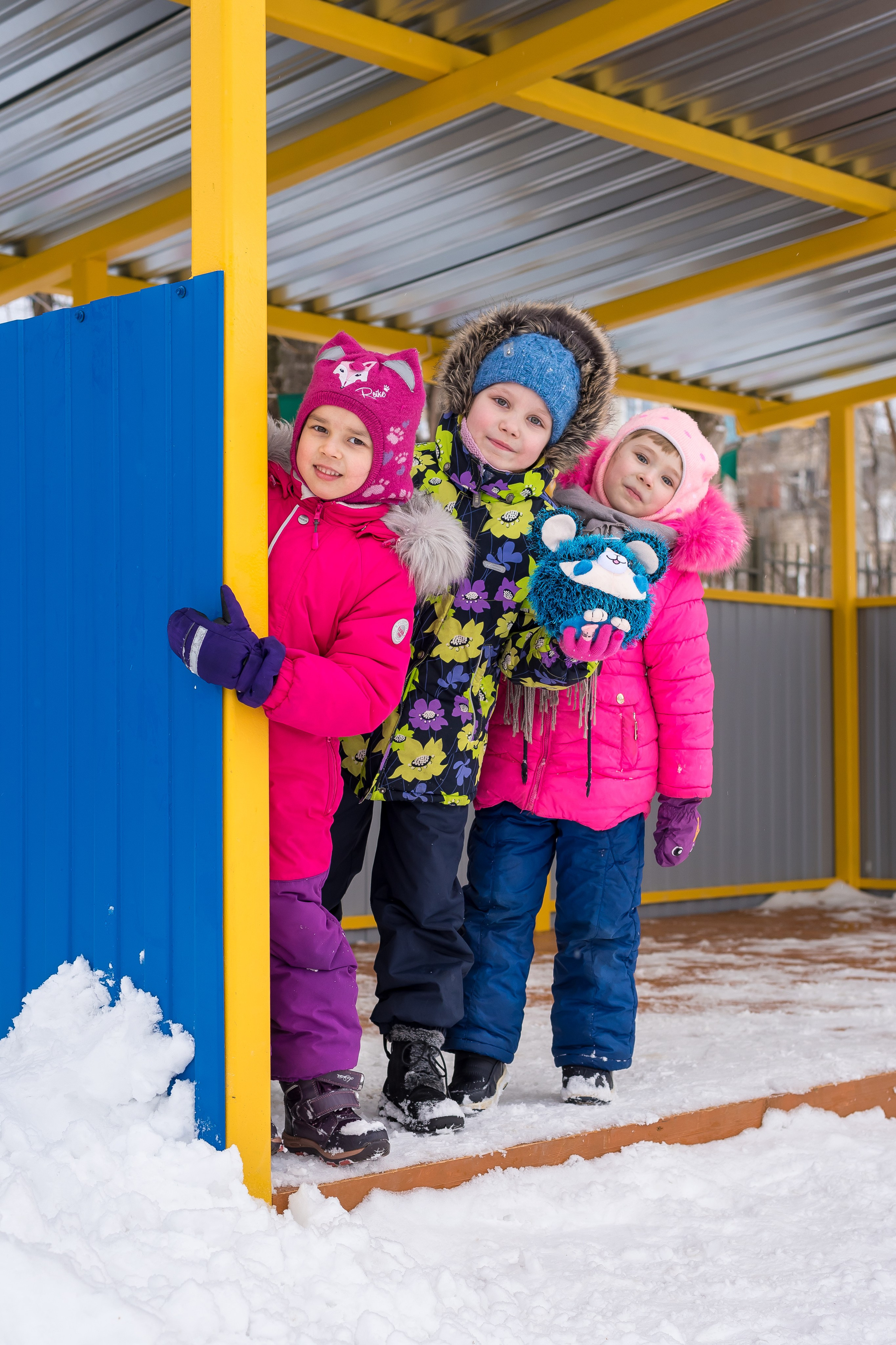 Фотосъёмка на прогулке. Детский фотограф в Екатеринбурге и Берёзовском Евгений Кондаков