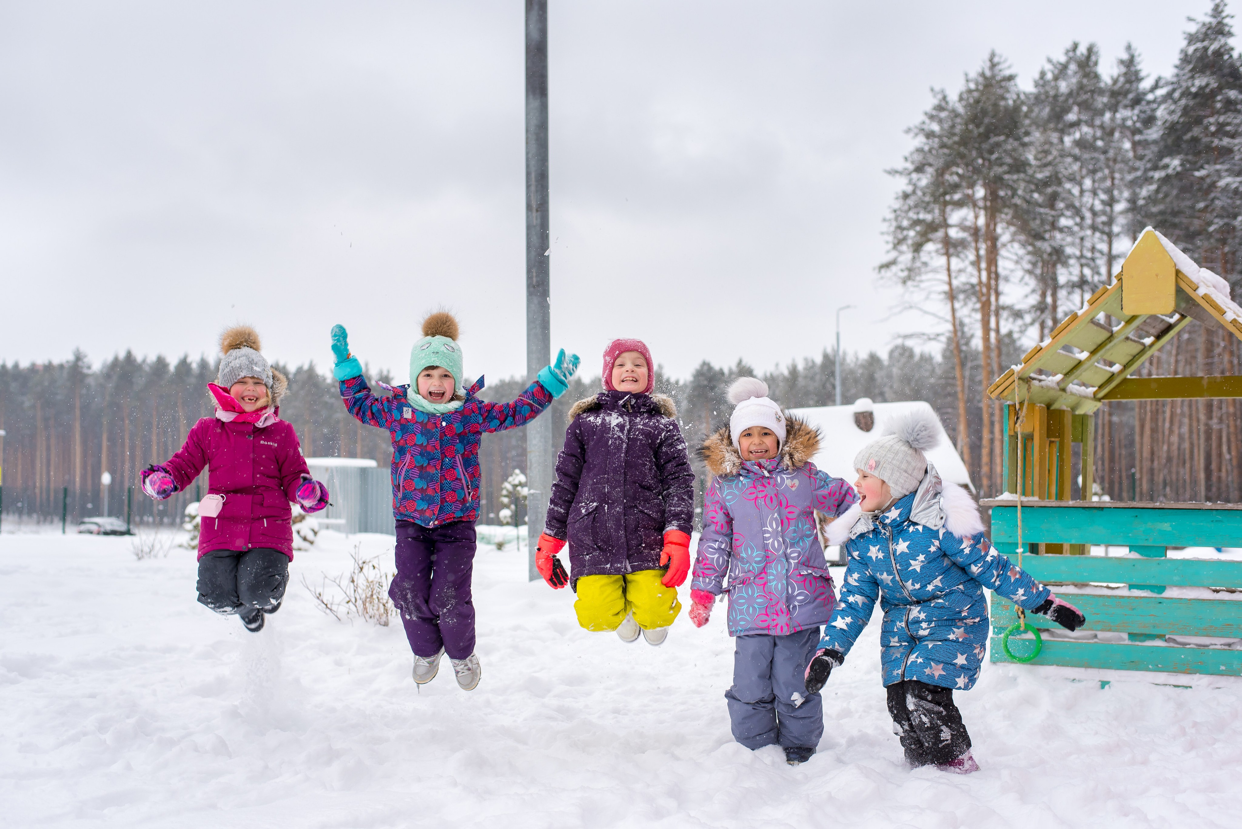 Фотосъёмка на прогулке. Детский фотограф в Екатеринбурге и Берёзовском Евгений Кондаков
