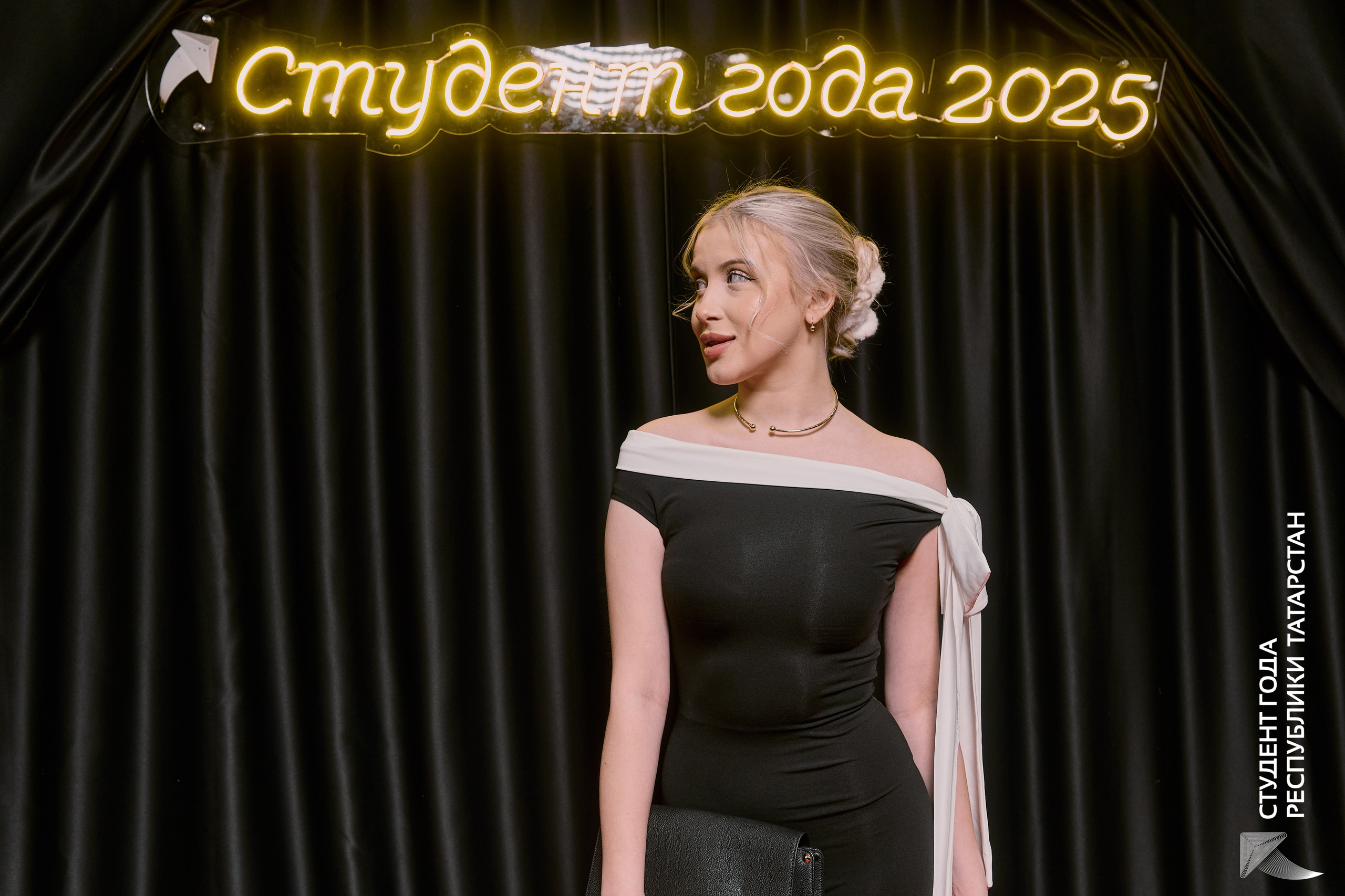 Студент Года 2025 — Репортажная съёмка премии | Фотограф Казань. Фотограф Халитов Фидаиль — Казань | Мероприятия, Портреты, Репортажи