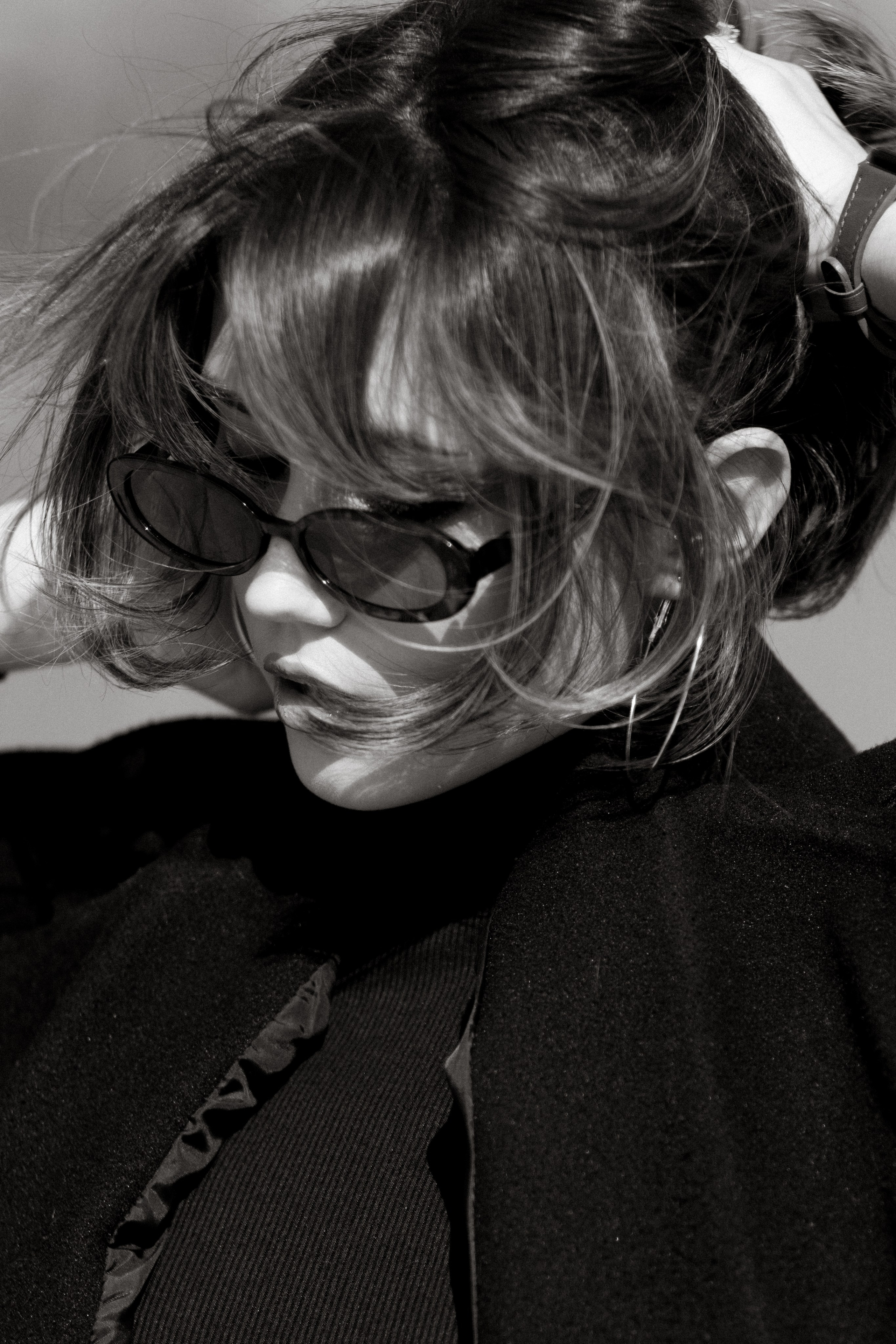 Лена. Фотограф