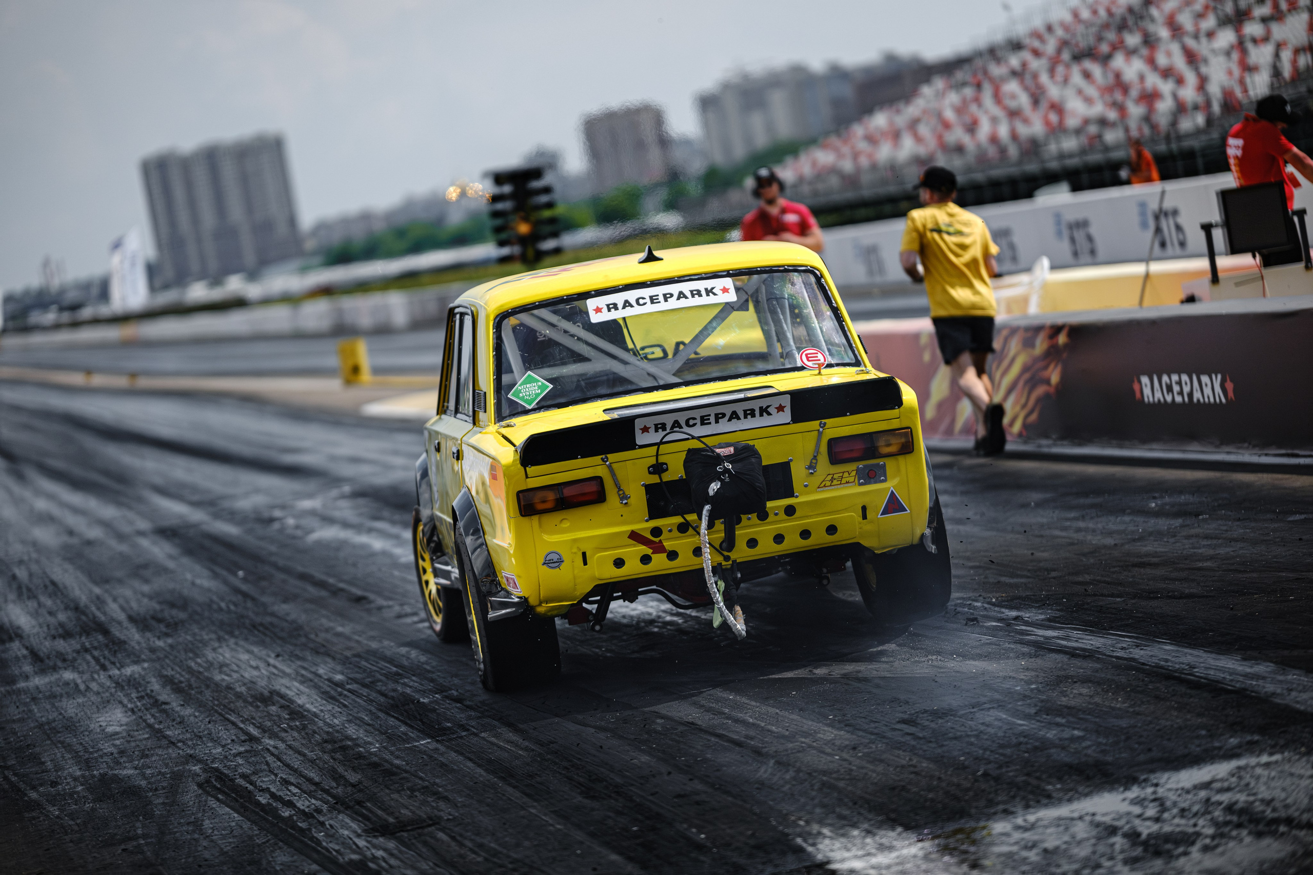 RDRC Racepark 2024 Этап 2 фотограф Антон Медведев iCoguar