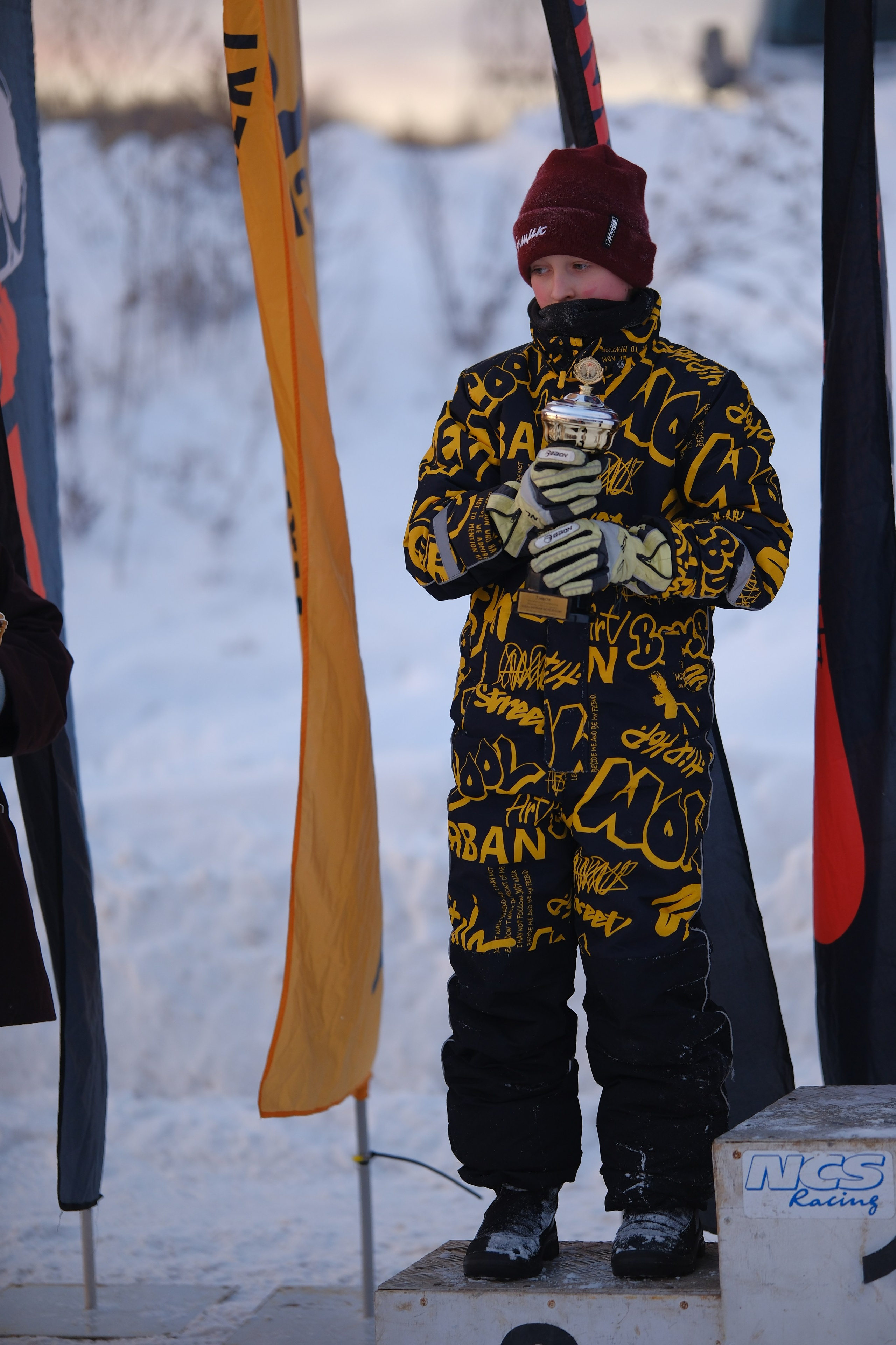 Кубок Kramar Motorsport 13.01.2024. Авто и мотоспорт — фотограф Антон Медведев iCoguar