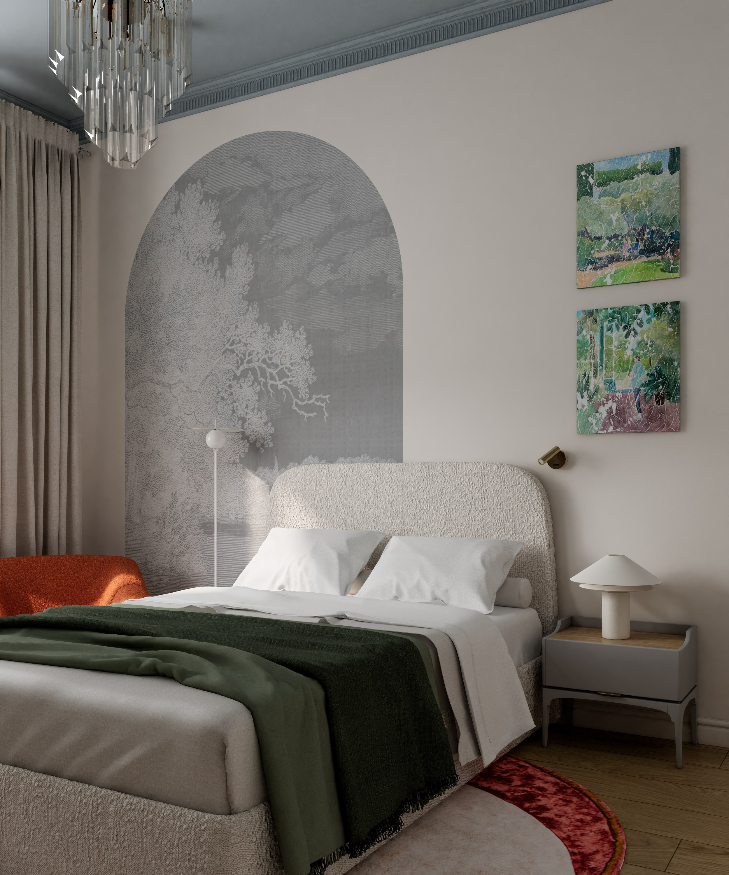 НАСТОЯЩЕЕ. Евгения Хлыстова, Ольга Свищева