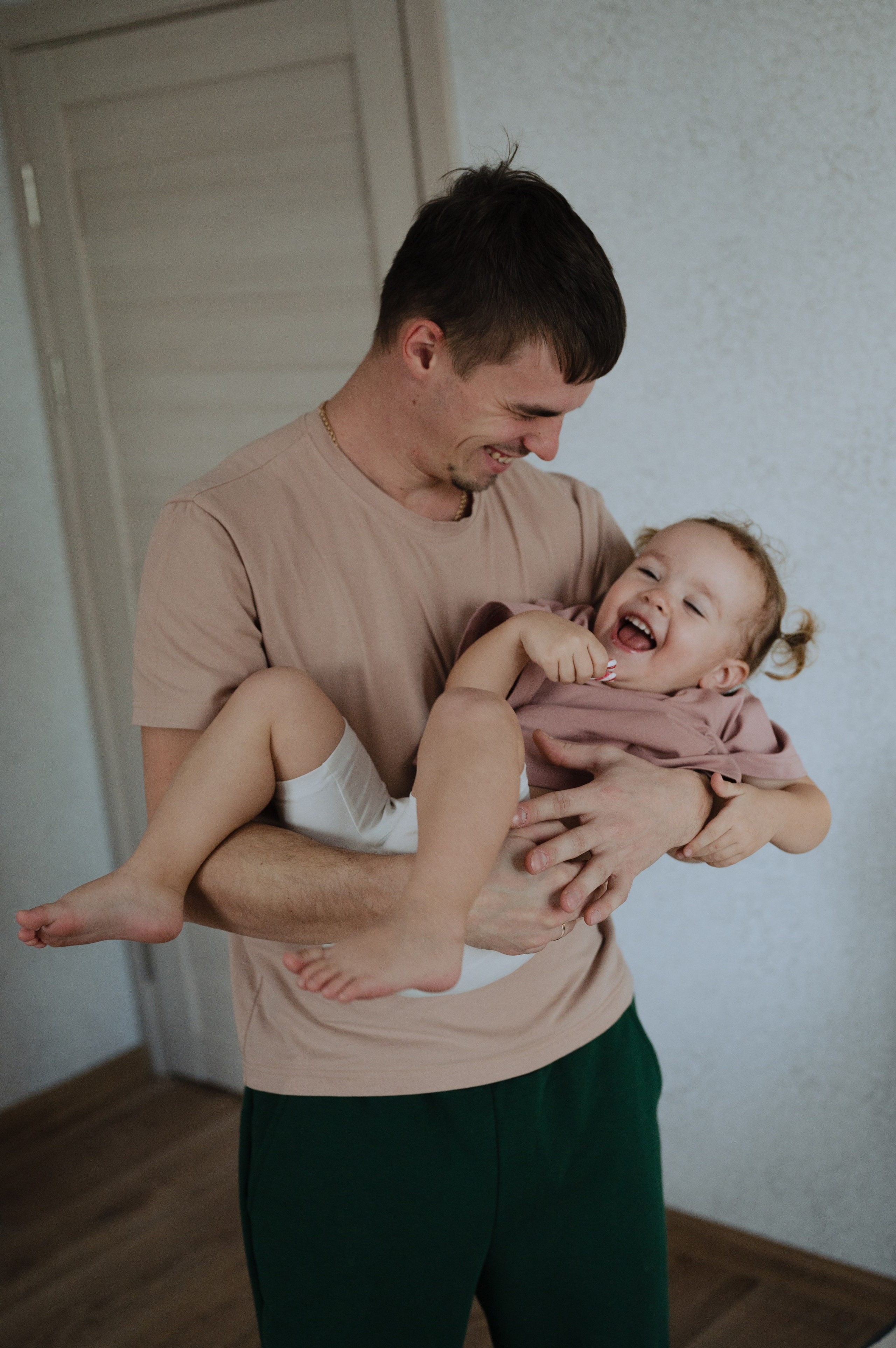 Стася, новоселье. Фотограф Красноярск Екатерина Карпеза