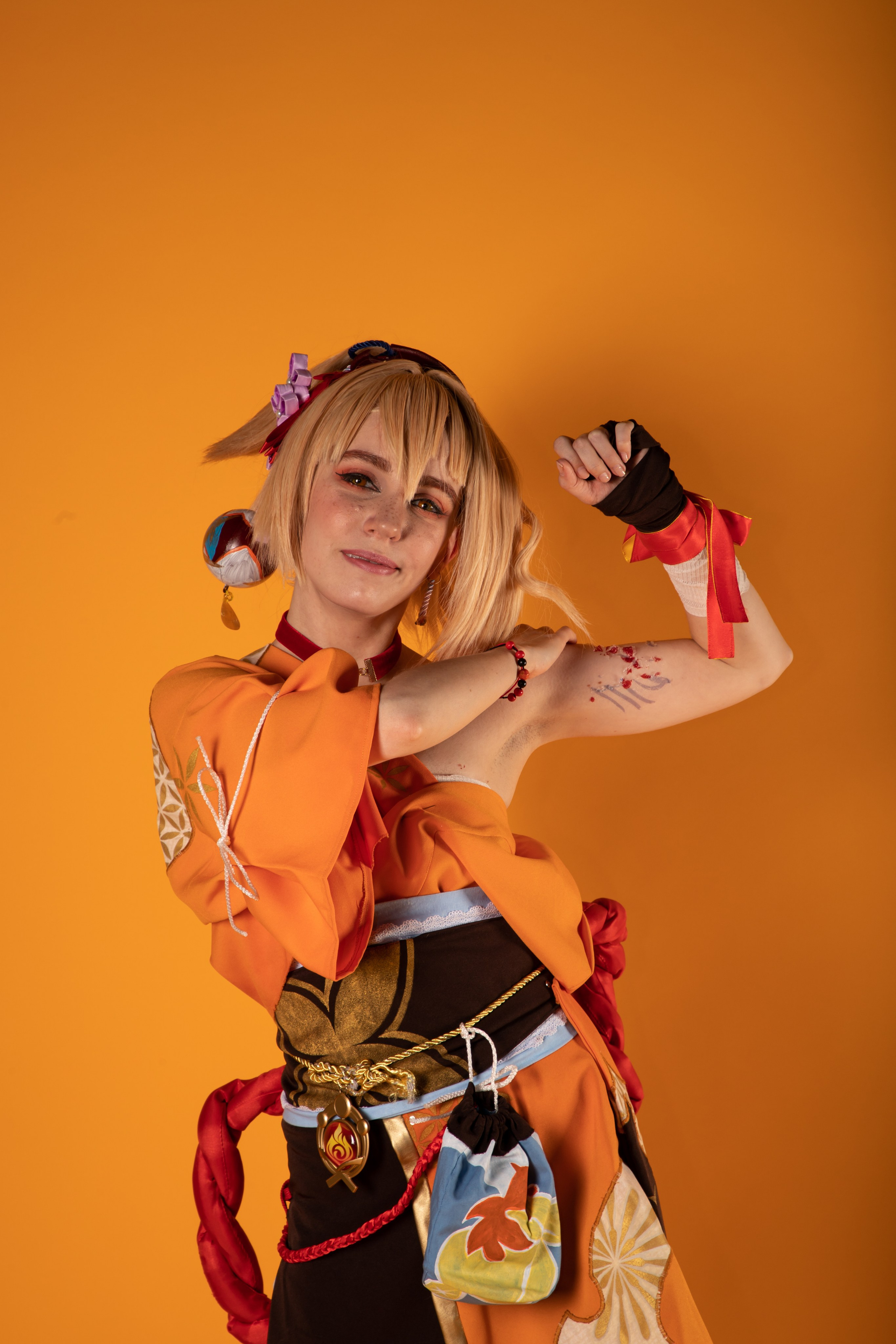 Косплей Еймия. Репортажный и свадебный фотограф в Курске Борис Захарчук