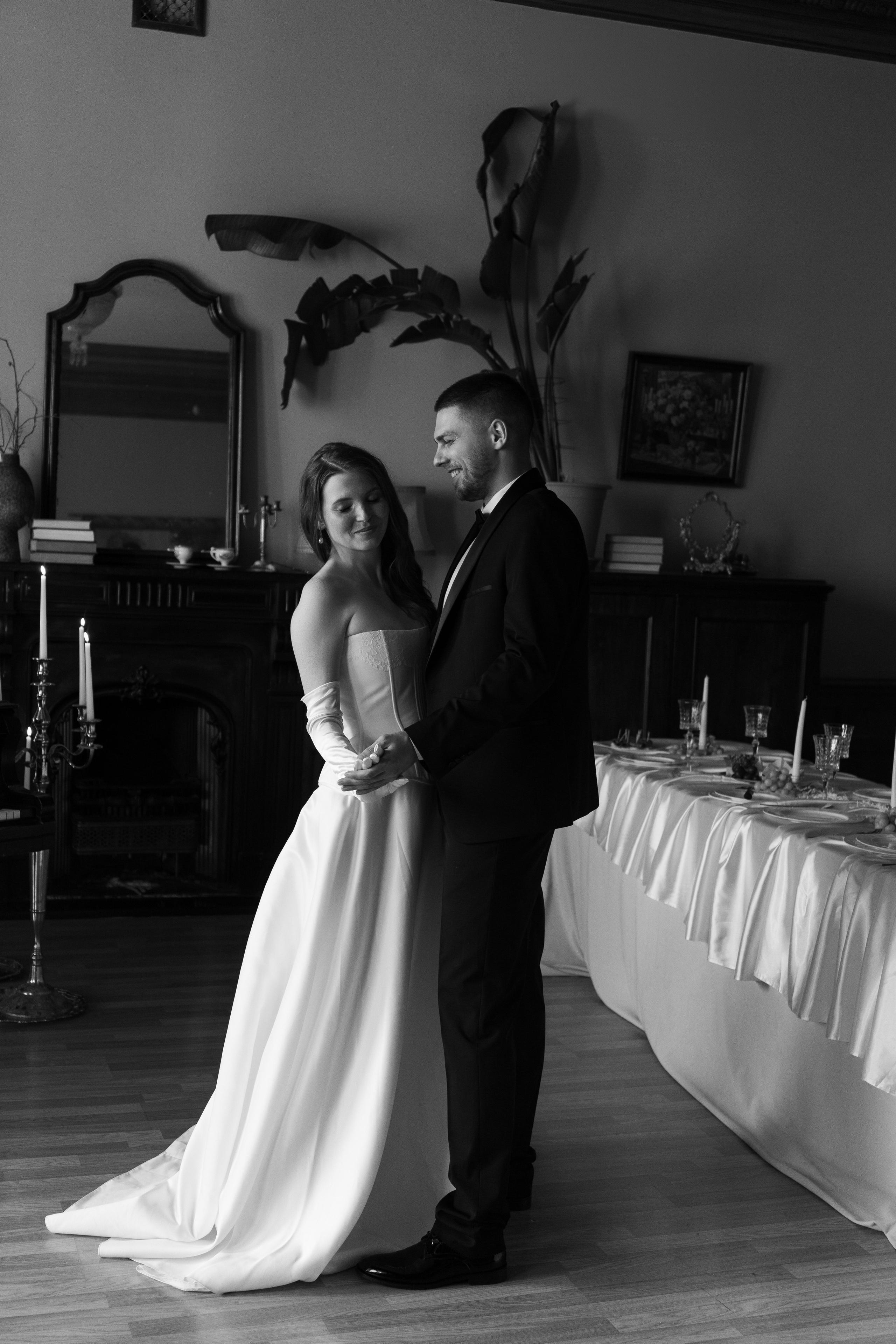 Вероника+Алексей. Свадебный фотограф в Санкт-Петербурге