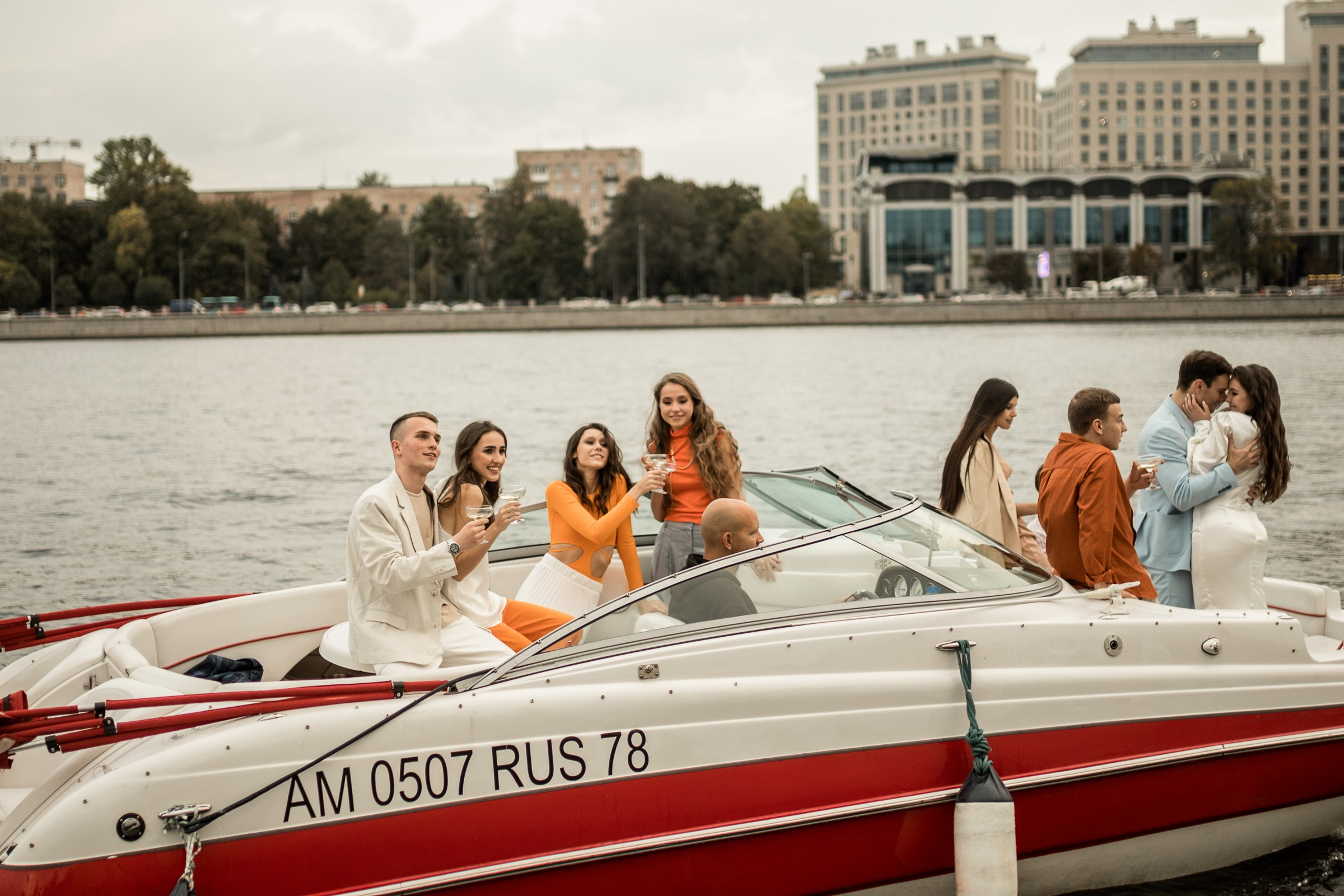 Наташа+Андрей. Свадебный фотограф в Санкт-Петербурге