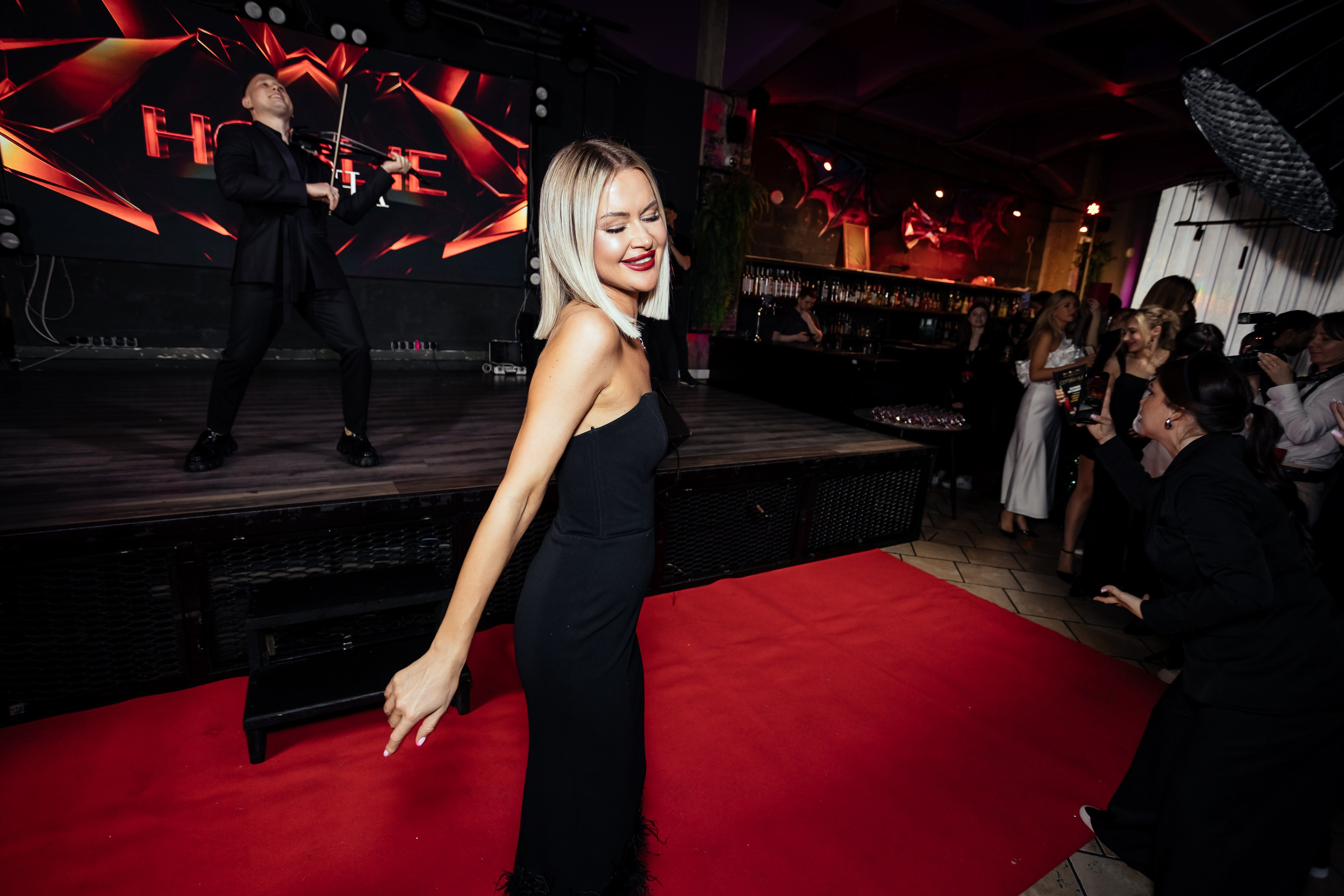 ВЕЧЕРИНКИ. Катерина Киреева — фотограф в Москве