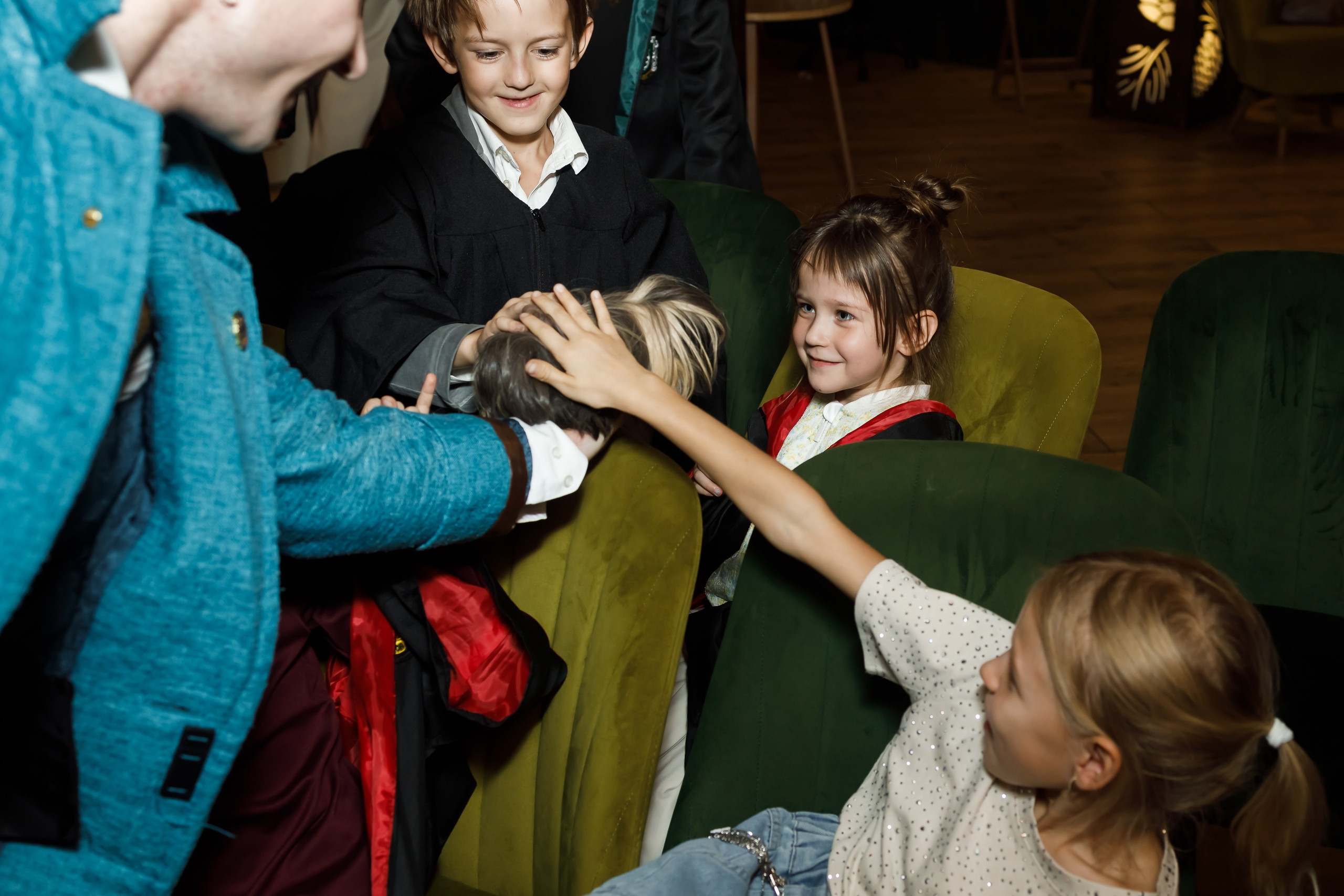 САША 8 лет. Катерина Киреева — фотограф в Москве