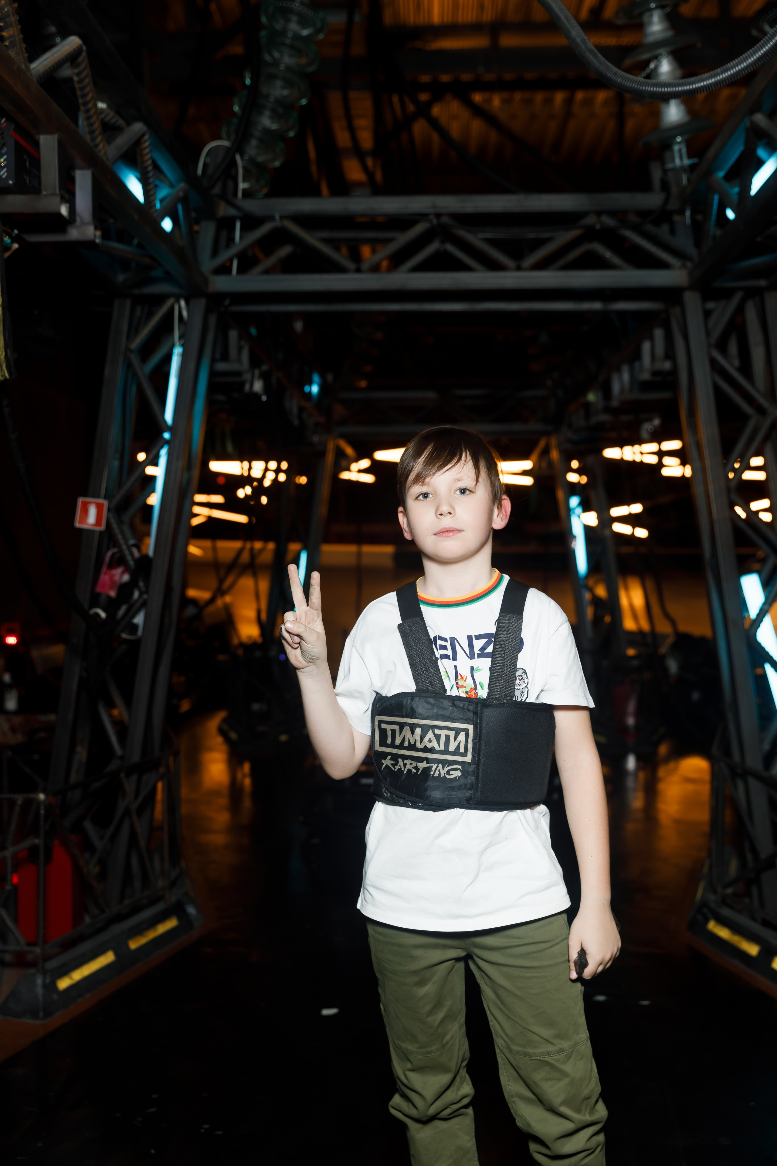 Др МАЙКЛ 9 лет. Катерина Киреева — фотограф в Москве