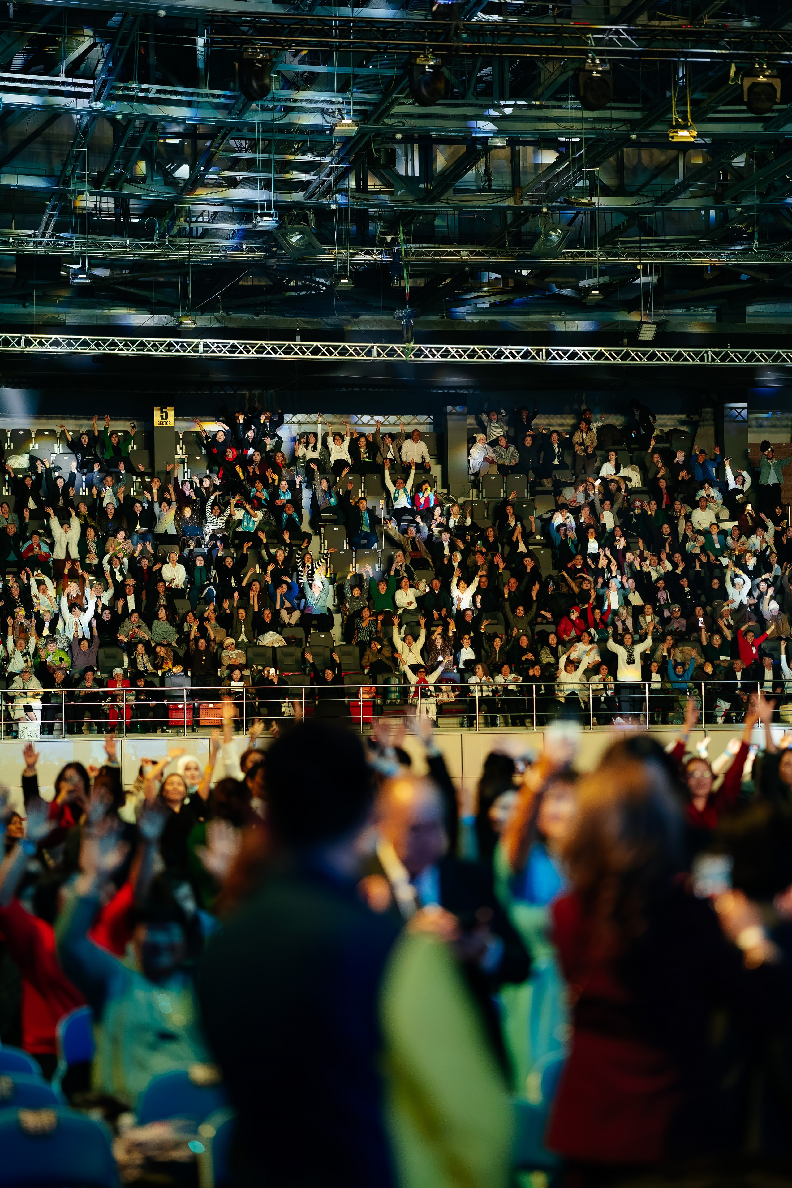 Мероприятия. Креативное портфолио