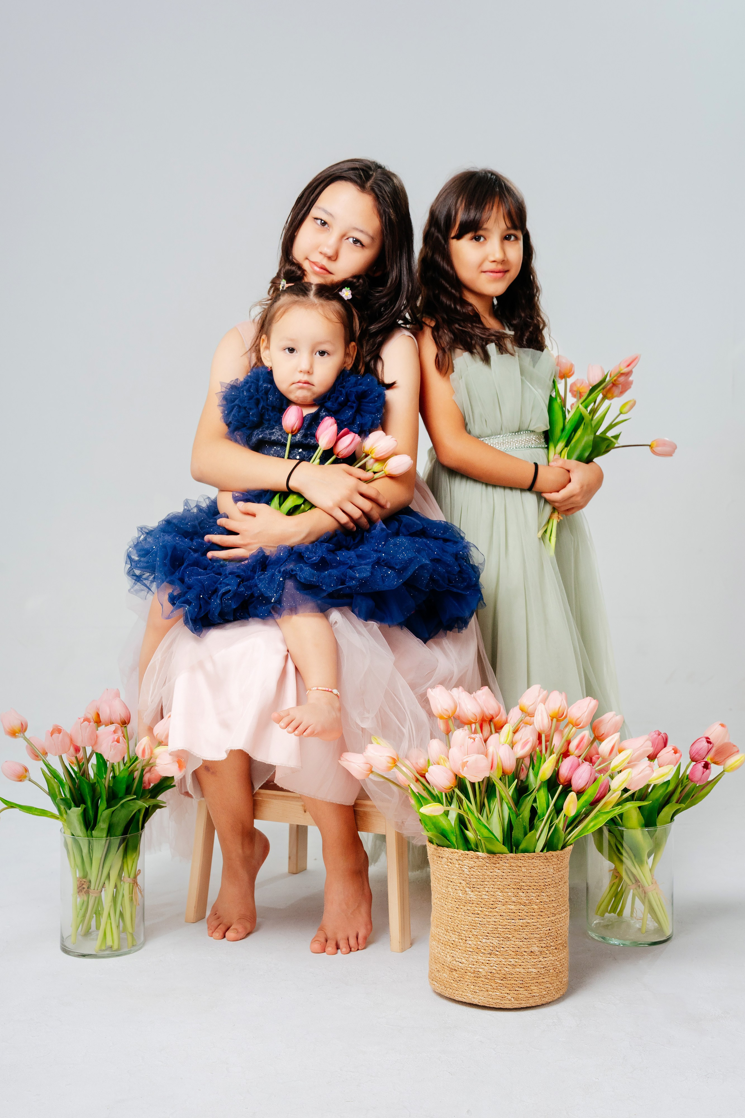 Беременные. Креативное портфолио