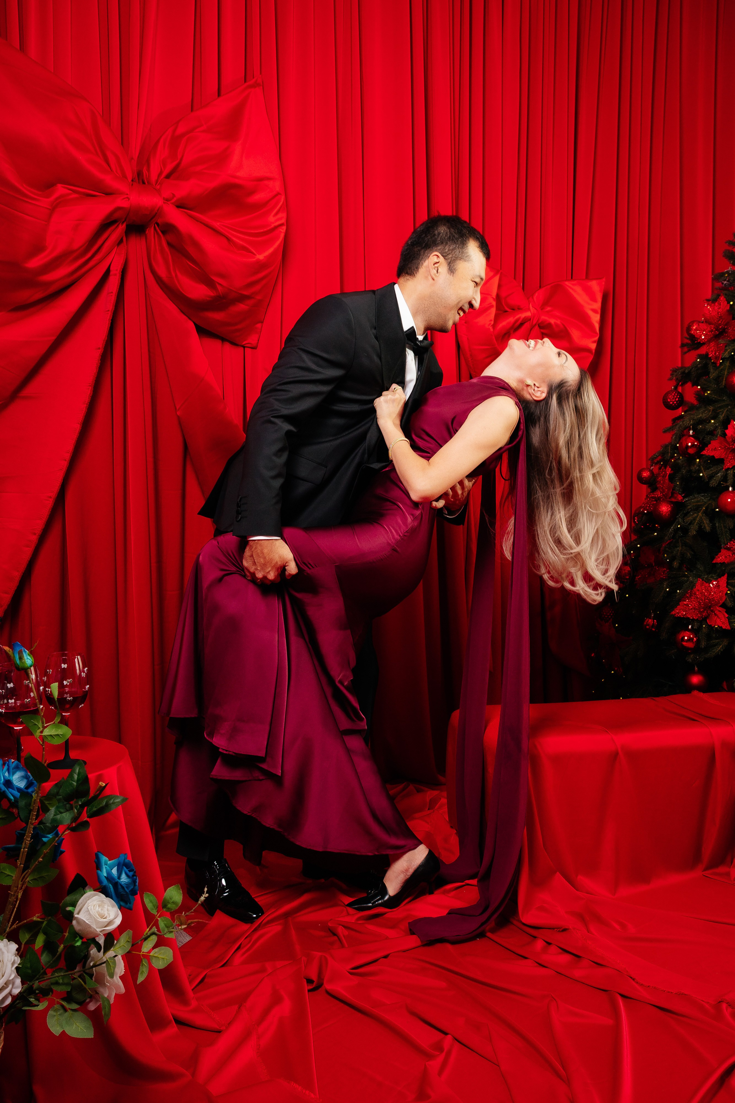 Семейные. Креативное портфолио