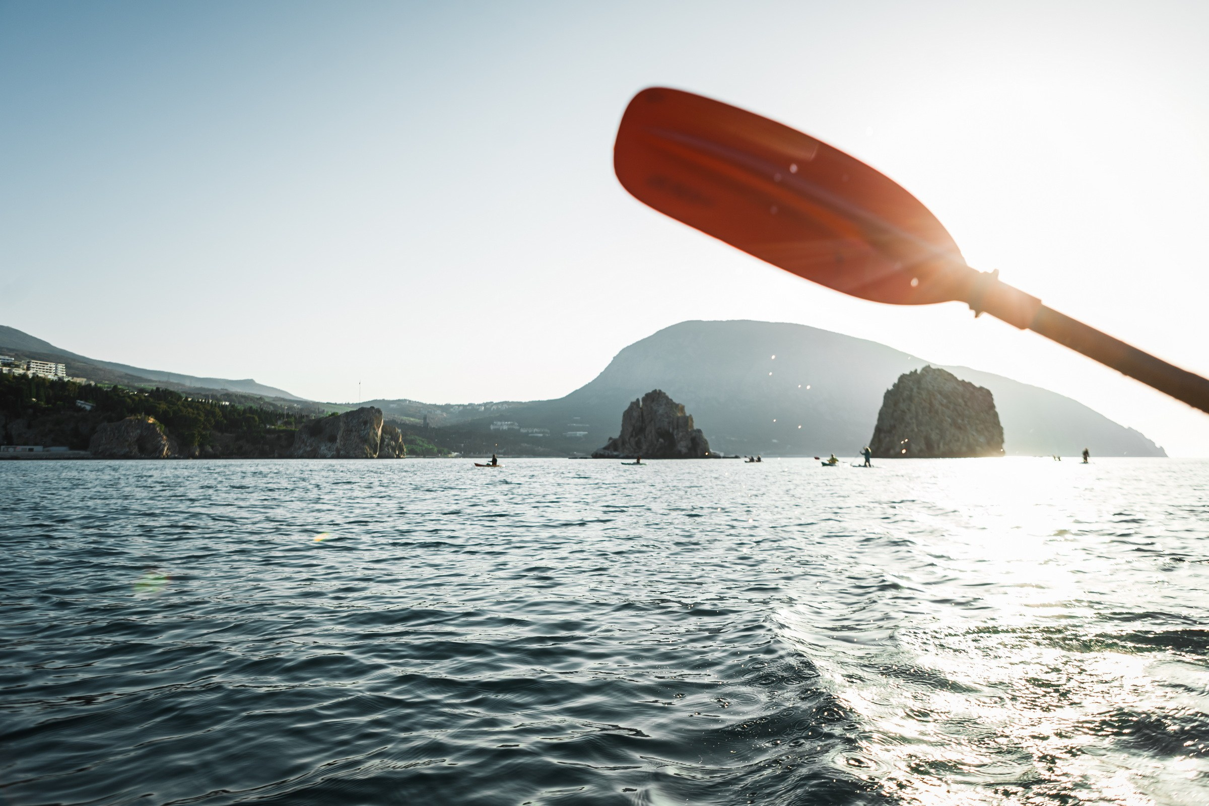 О проекте или как я провела лето. Портретный фотограф В Крыму и преподаватель Екатерина Покровская