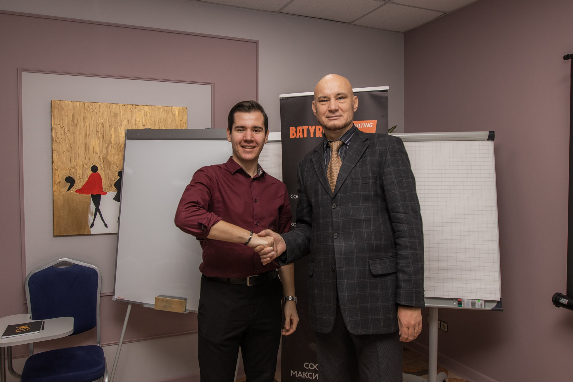 Встреча с потомком шоколадной фабрики Абрикосовых. Репортажный, промышленный и маркетплейс-фотограф Дмитрий Чернат