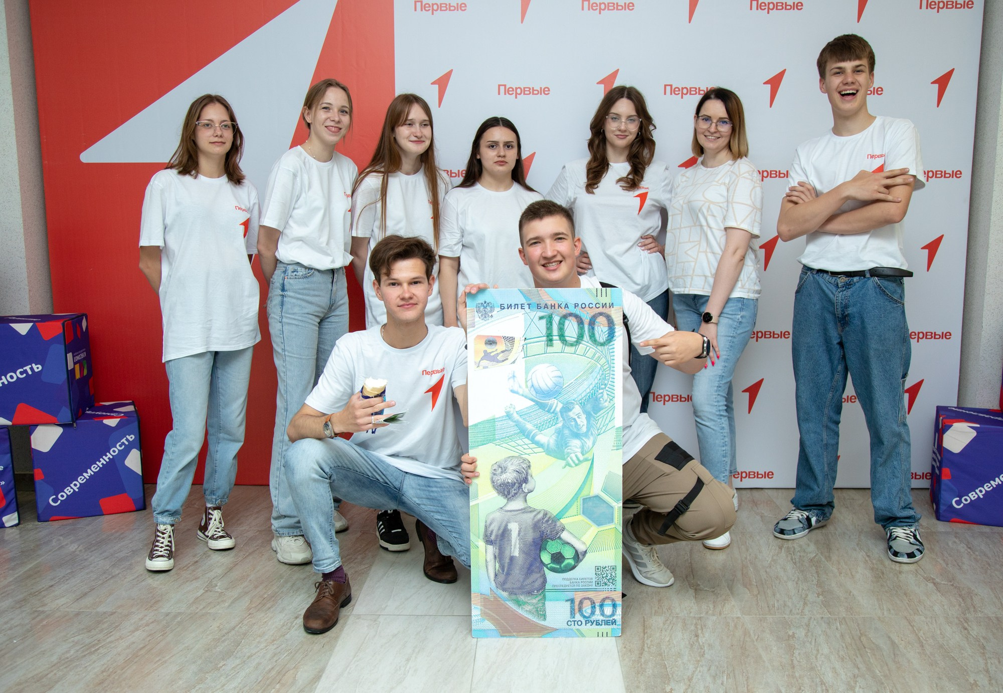 Первый фестиваль Движения Первых в Краснодаре. Репортажный, промышленный и маркетплейс-фотограф Дмитрий Чернат