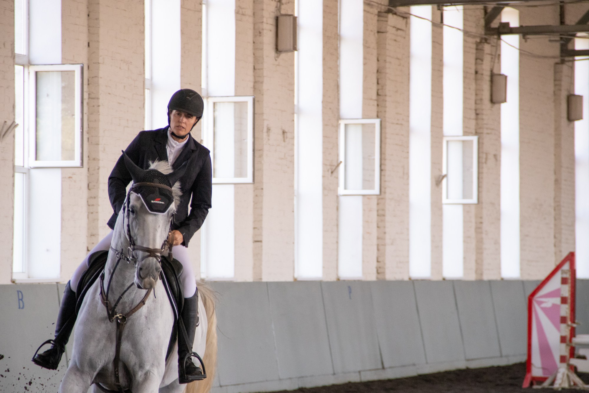 Открытие Краснодарского ипподрома. Репортажный, промышленный и маркетплейс-фотограф Дмитрий Чернат
