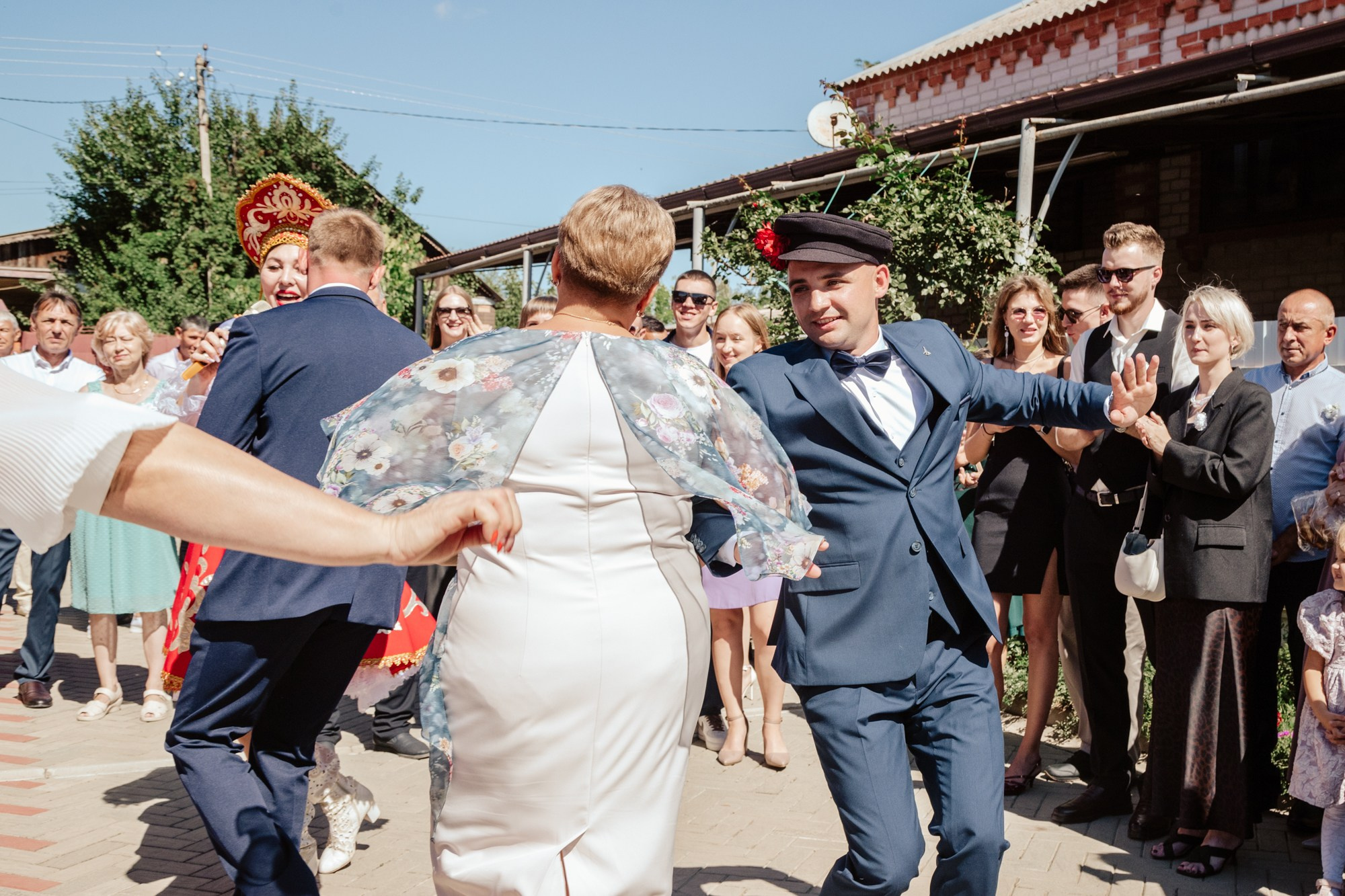 Свадьба в Лабинске 7.09.2024. Репортажный, промышленный и маркетплейс-фотограф Дмитрий Чернат