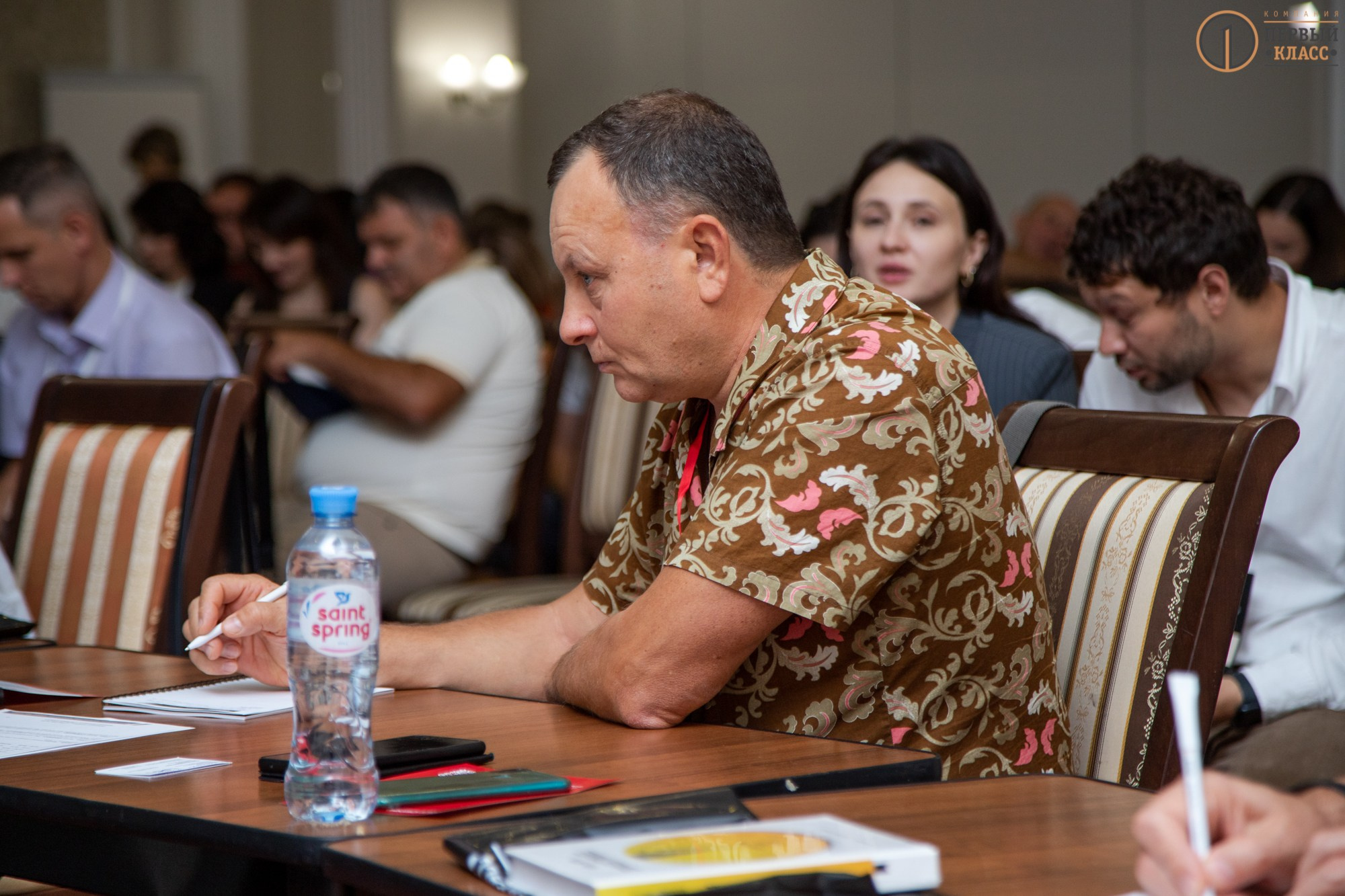 Семинар Игоря Манна 11.09.2024. Репортажный, промышленный и маркетплейс-фотограф Дмитрий Чернат