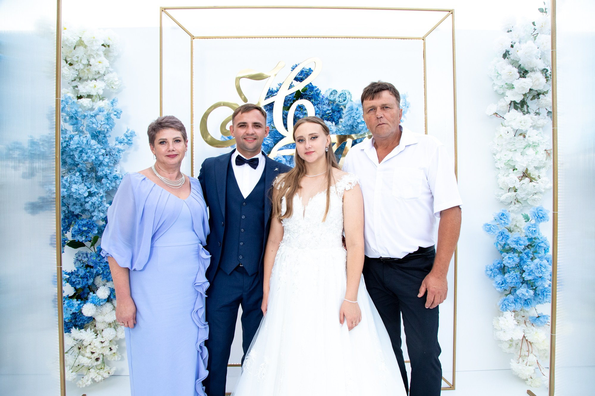 Свадьба в Лабинске 7.09.2024. Репортажный, промышленный и маркетплейс-фотограф Дмитрий Чернат