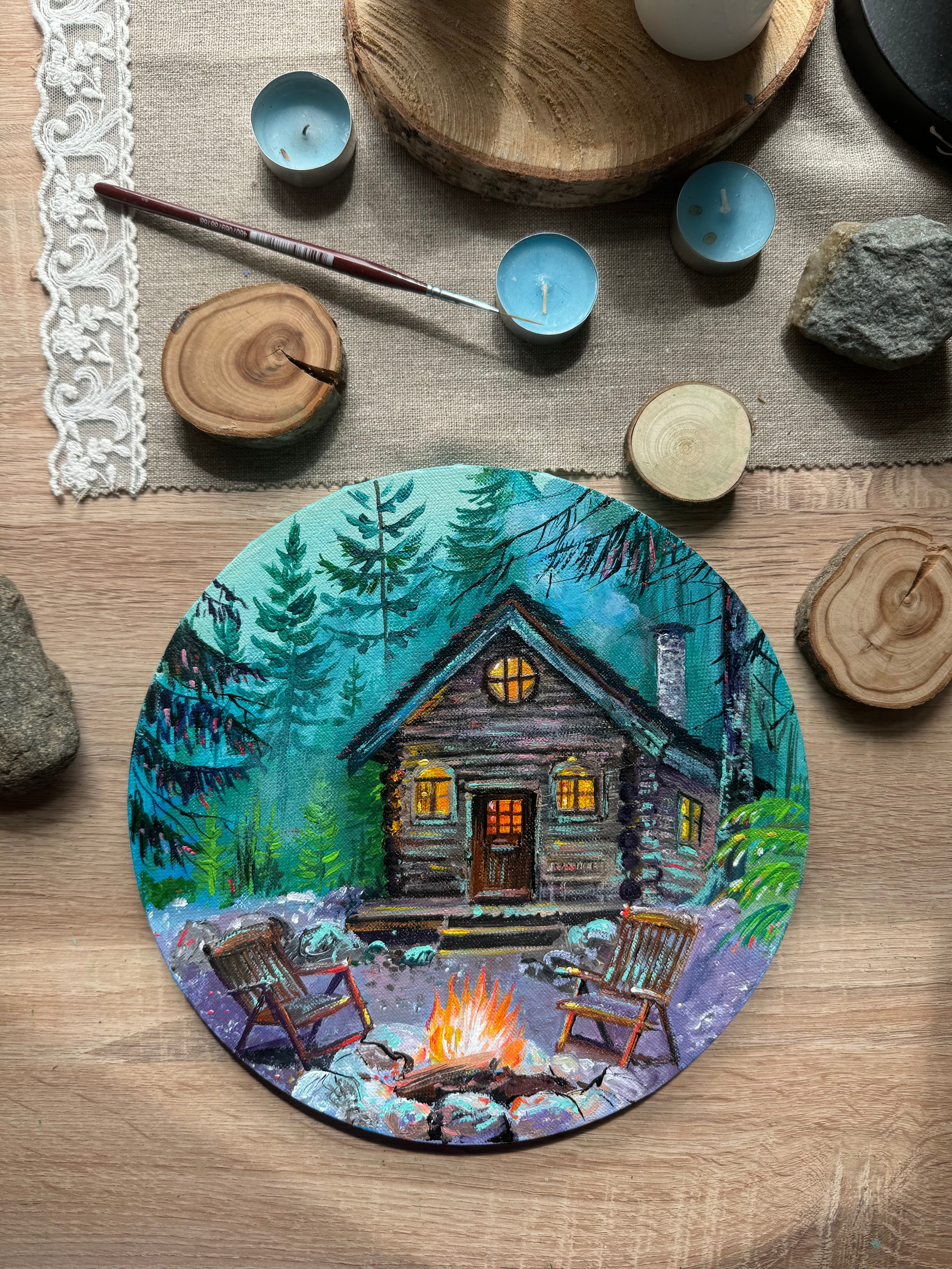 Живопись. Фотограф в Санкт-Петербурге