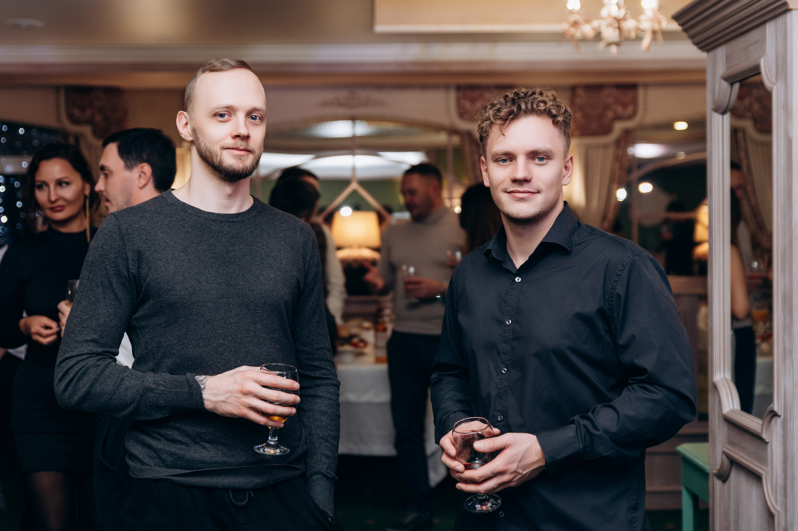 Новогодний корпоратив #3. Фотограф в Новосибирске