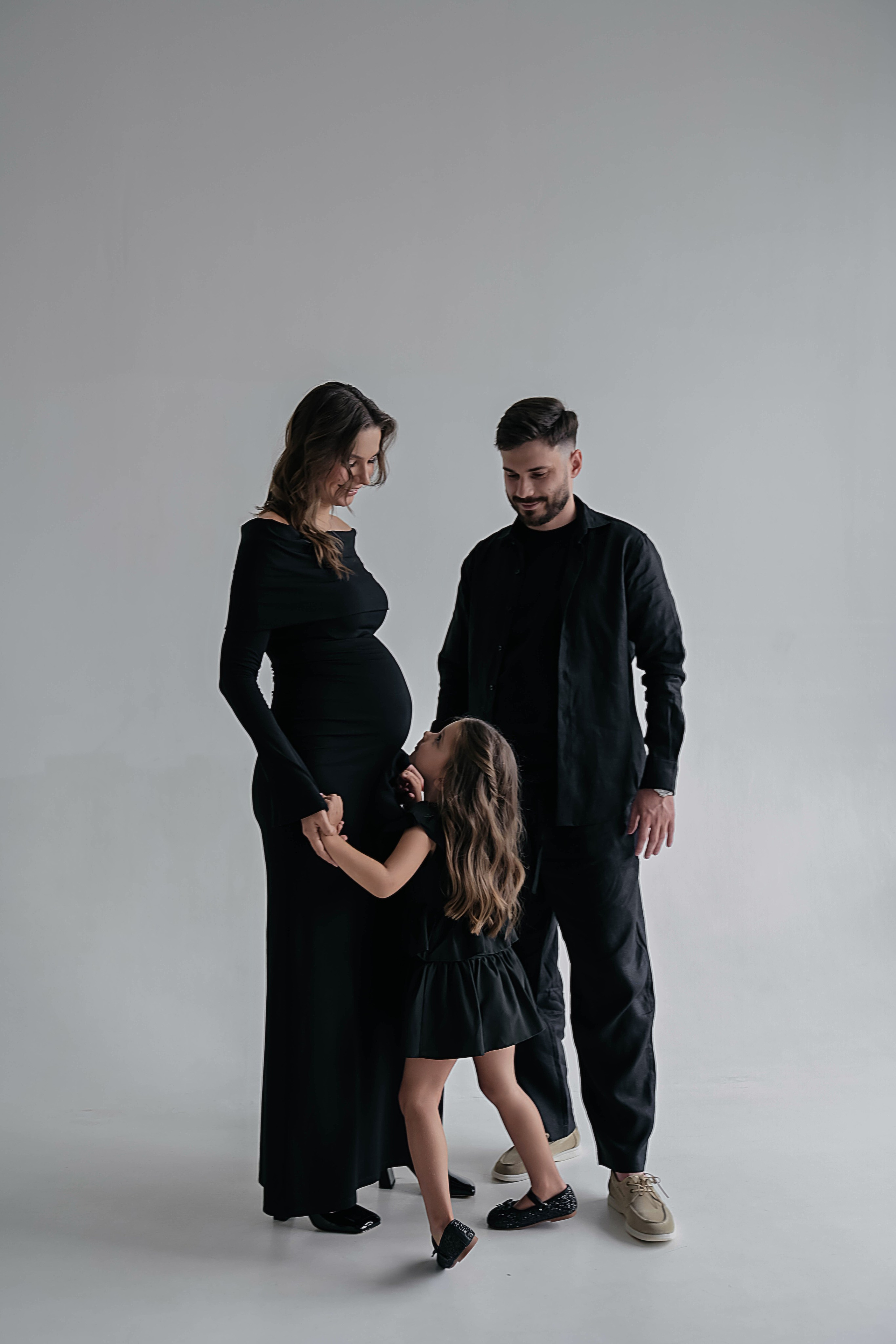 Семейная беременость. Фотограф Подольск