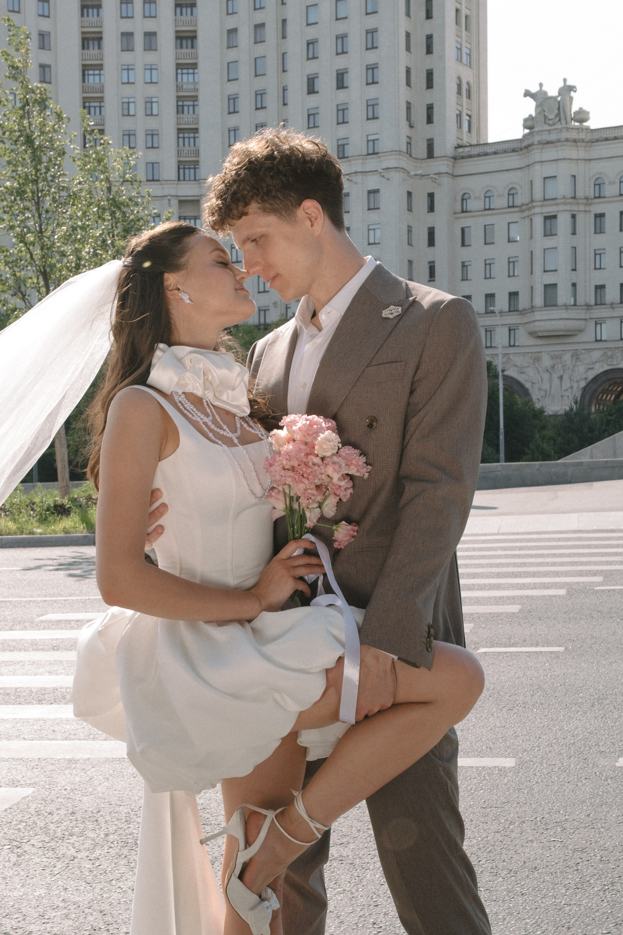 Александра & Дмитрий. Фотограф в Москве Виталий Есаулов