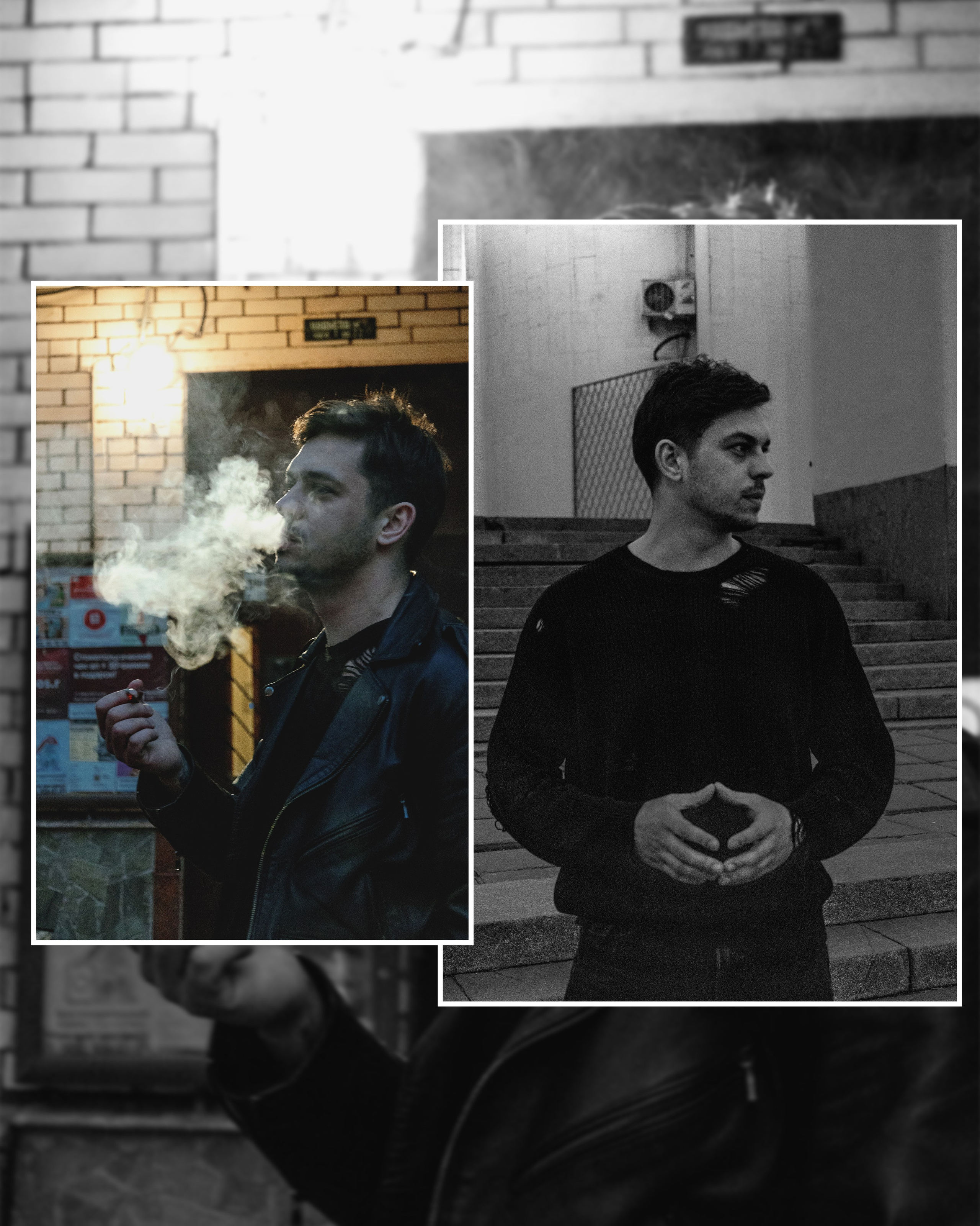 Иван — Весь мир идет на меня войной. Индивидуальный фотограф в Москве