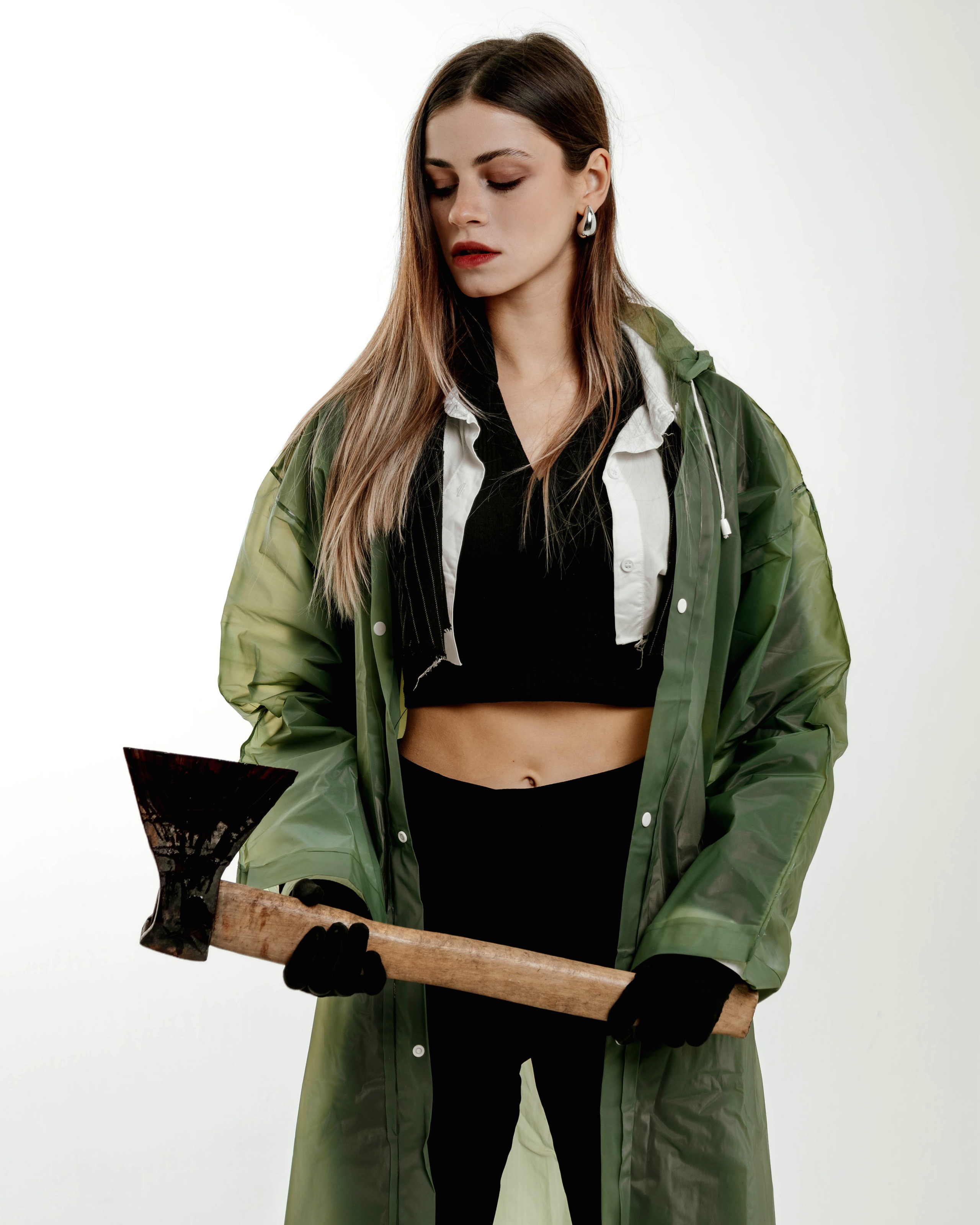 Ирина — Психо. Индивидуальный фотограф в Москве