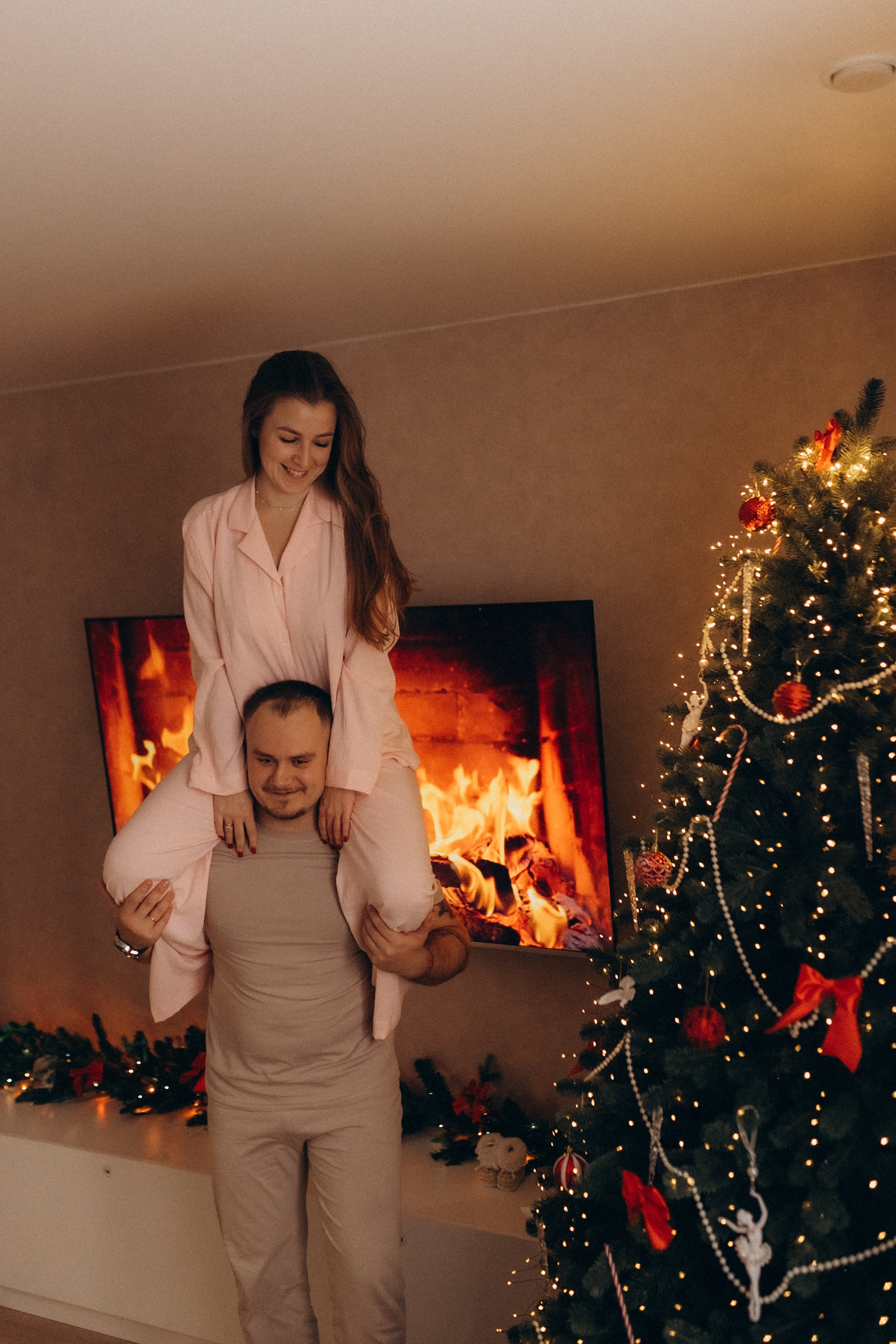 14.12 Зайцевы. Семейный и домашний фотограф Советский Югорск Екатерина Цыганок