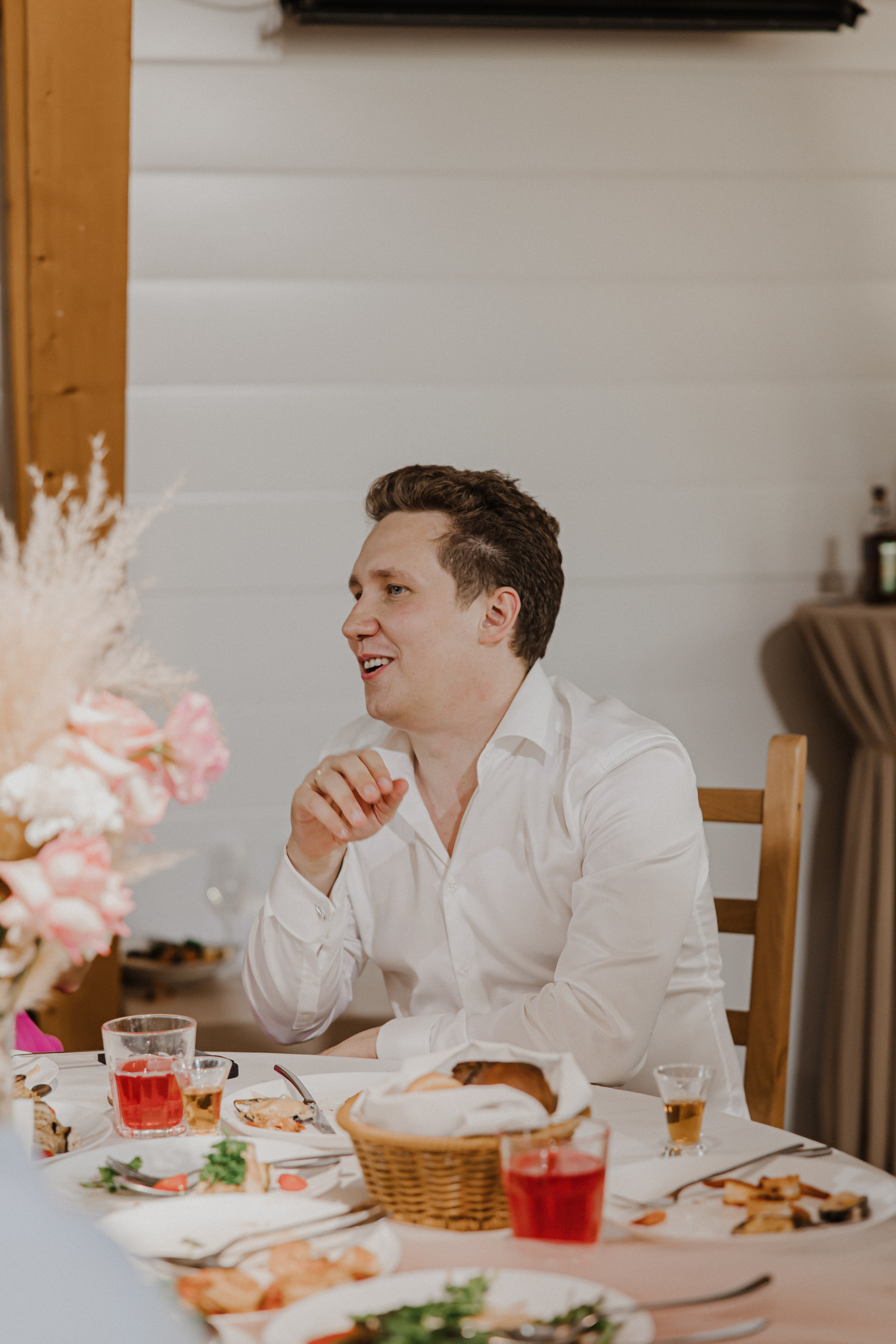 Олег и Диана. Свадебный и семейный фотограф Елизавета Ермак | Москва и МО