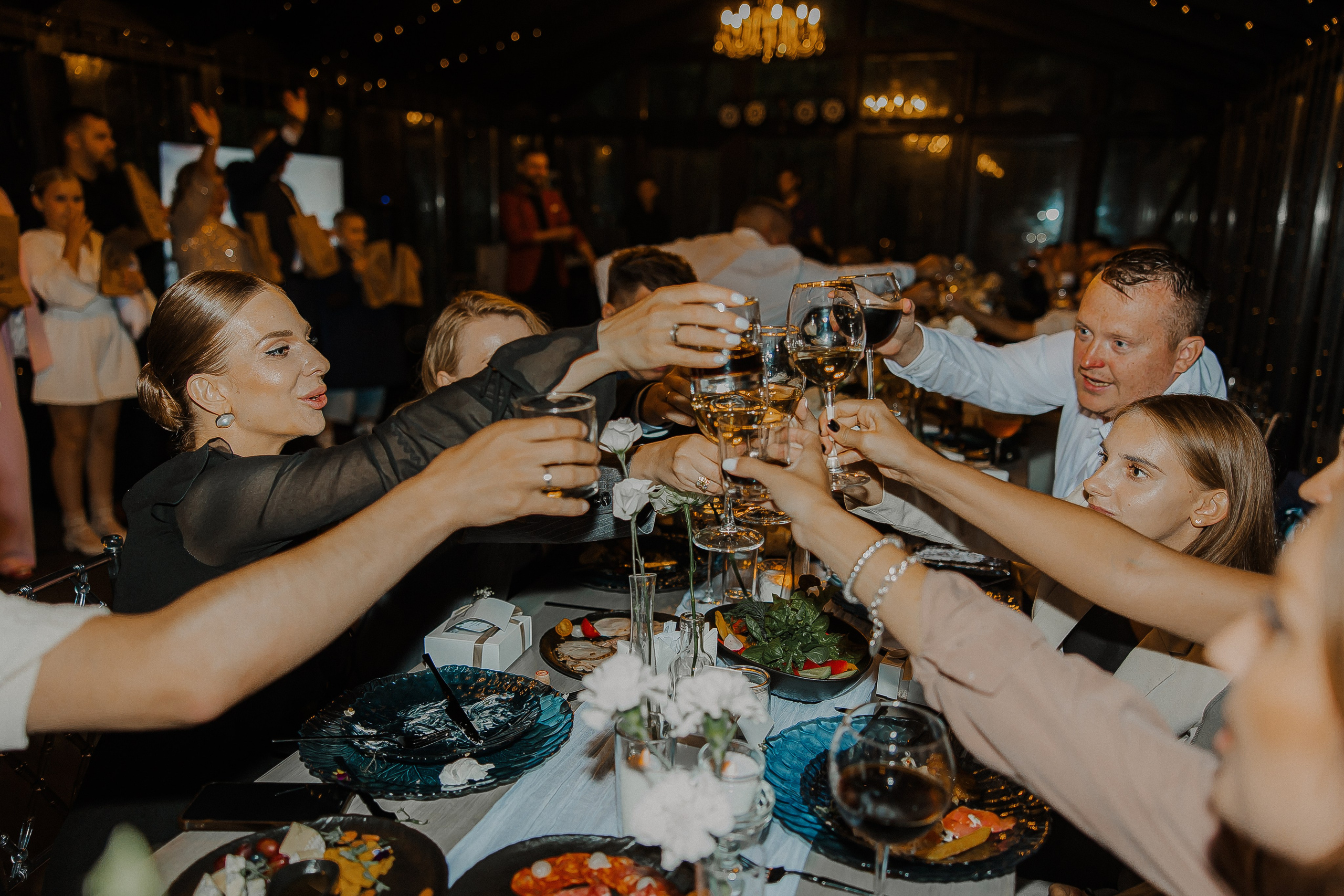 Александр и Арина. Свадебный и семейный фотограф Елизавета Ермак | Москва и МО