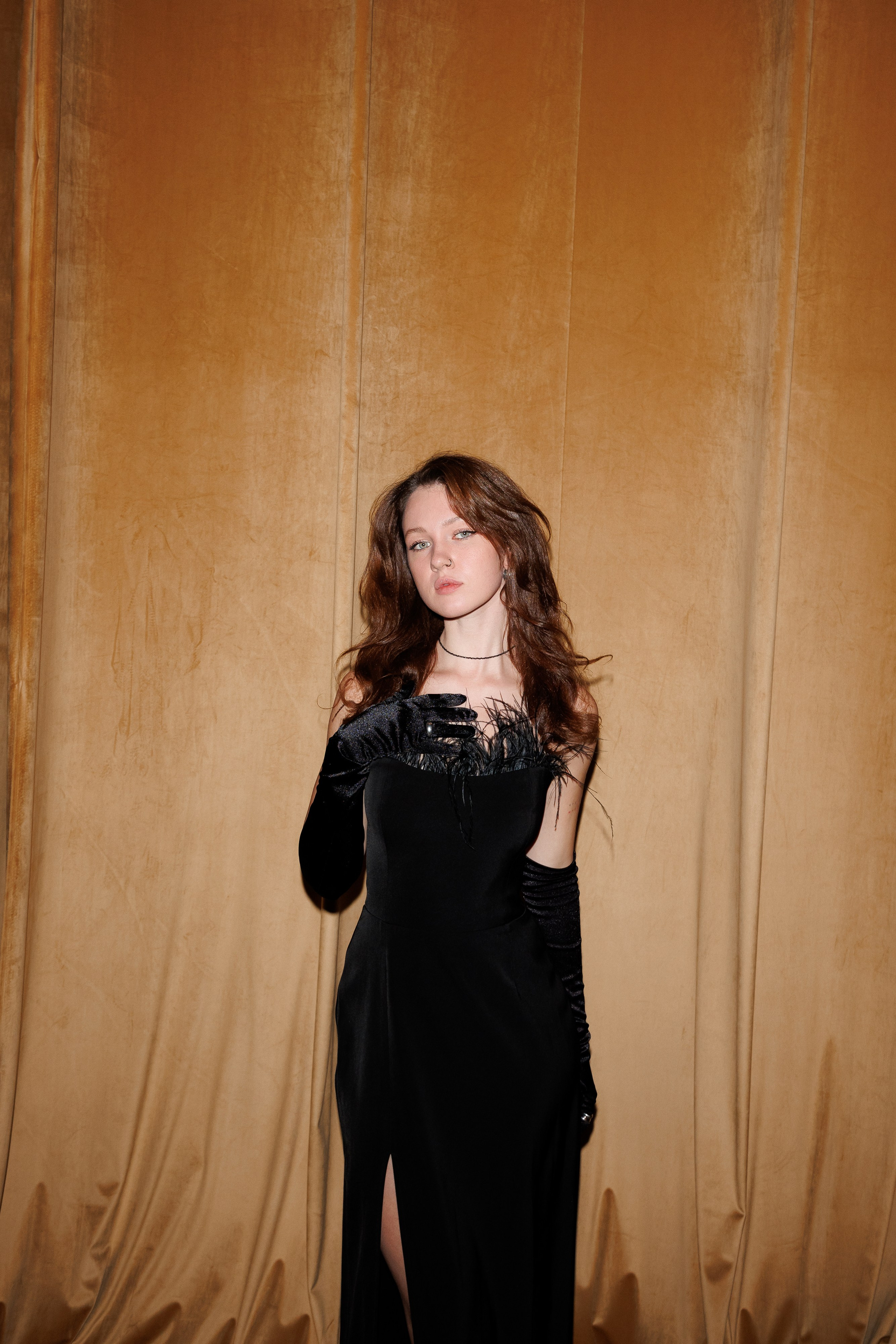 PARISIENNE. Lichi Fashion show. Aleksandr Tsukanov