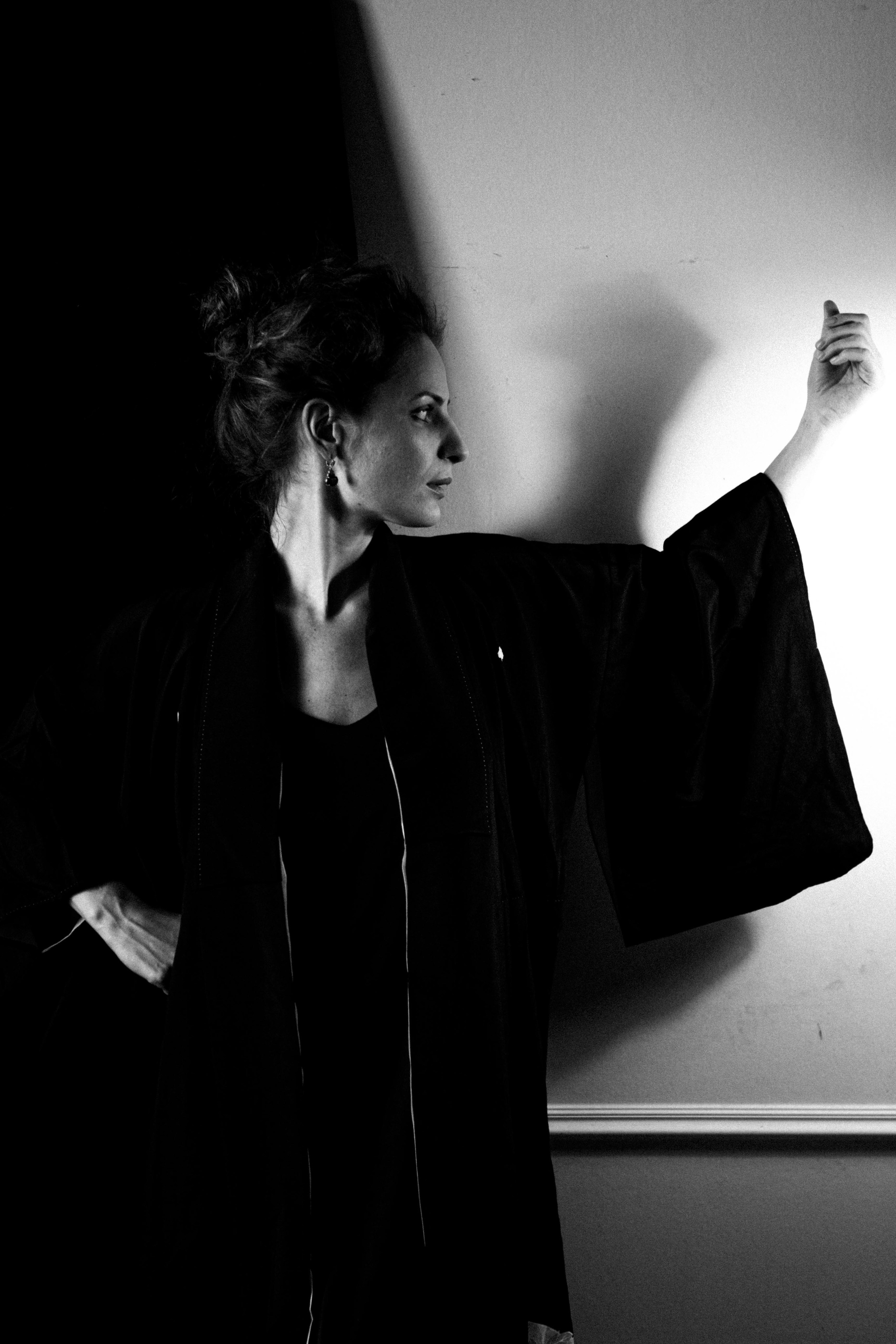 Vera. Фотограф Евгения Добротворская