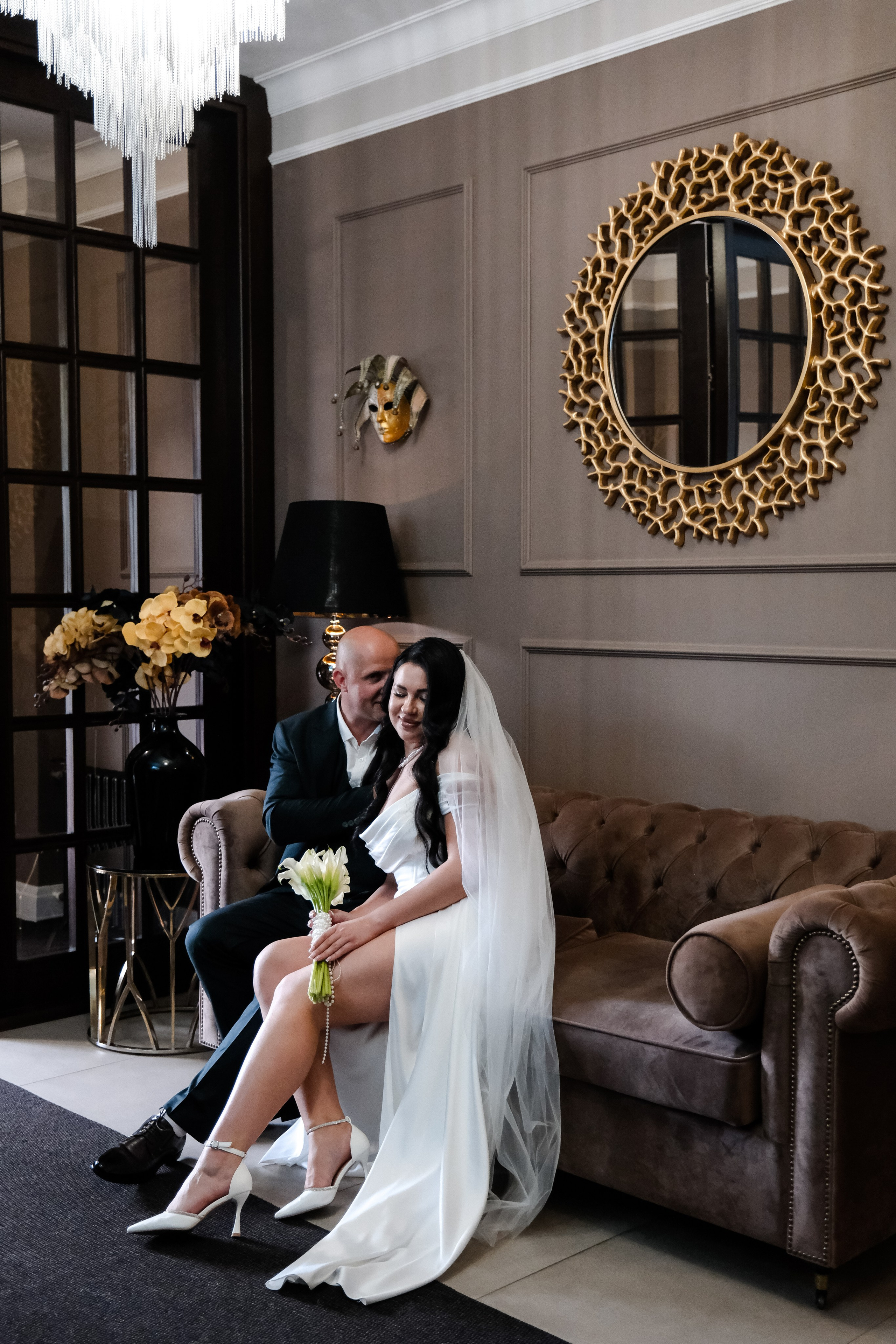 Свадьба Виталия и Кристины. Свадебный фотограф в Челябинске Сырчикова Наталья