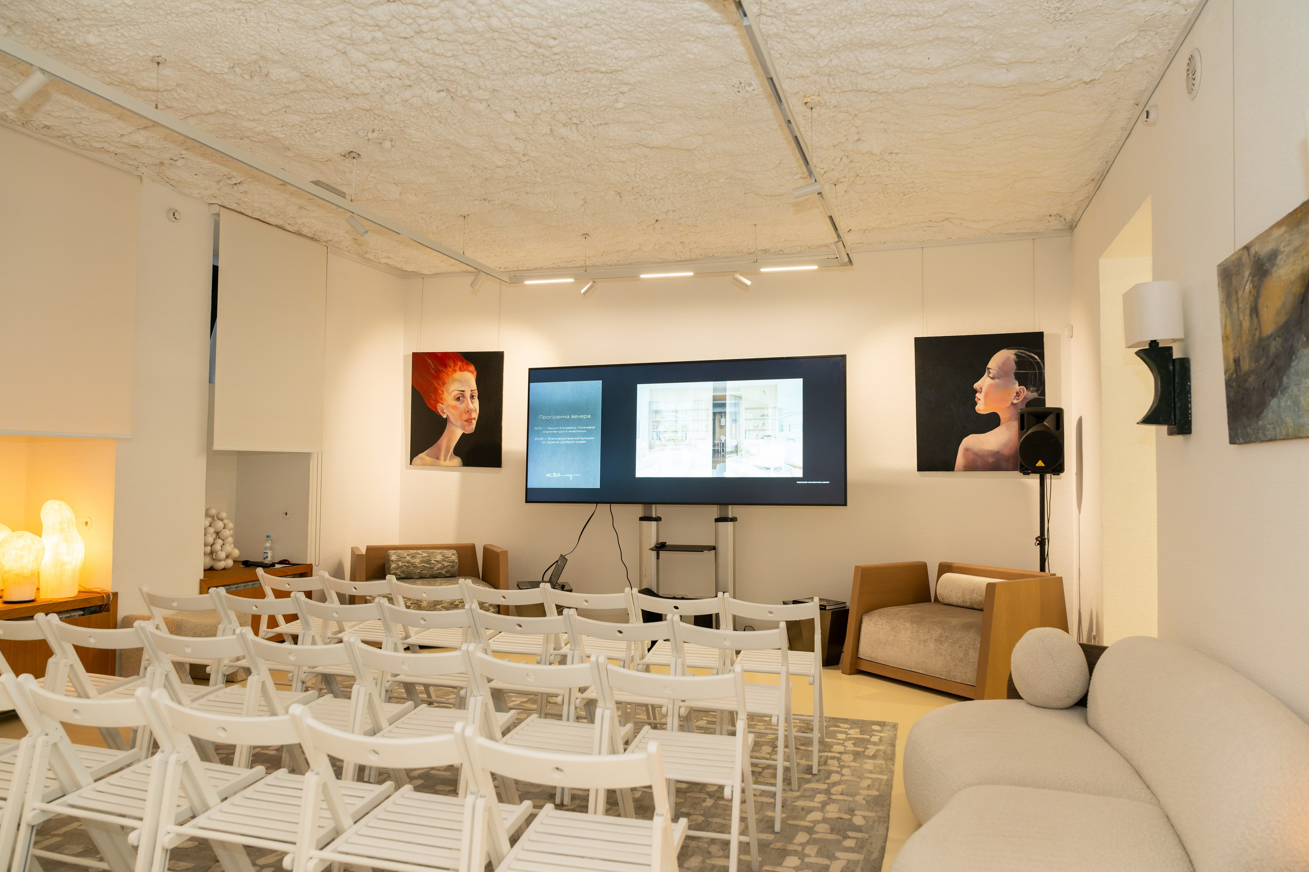 Съемка для бюро О’Клодт