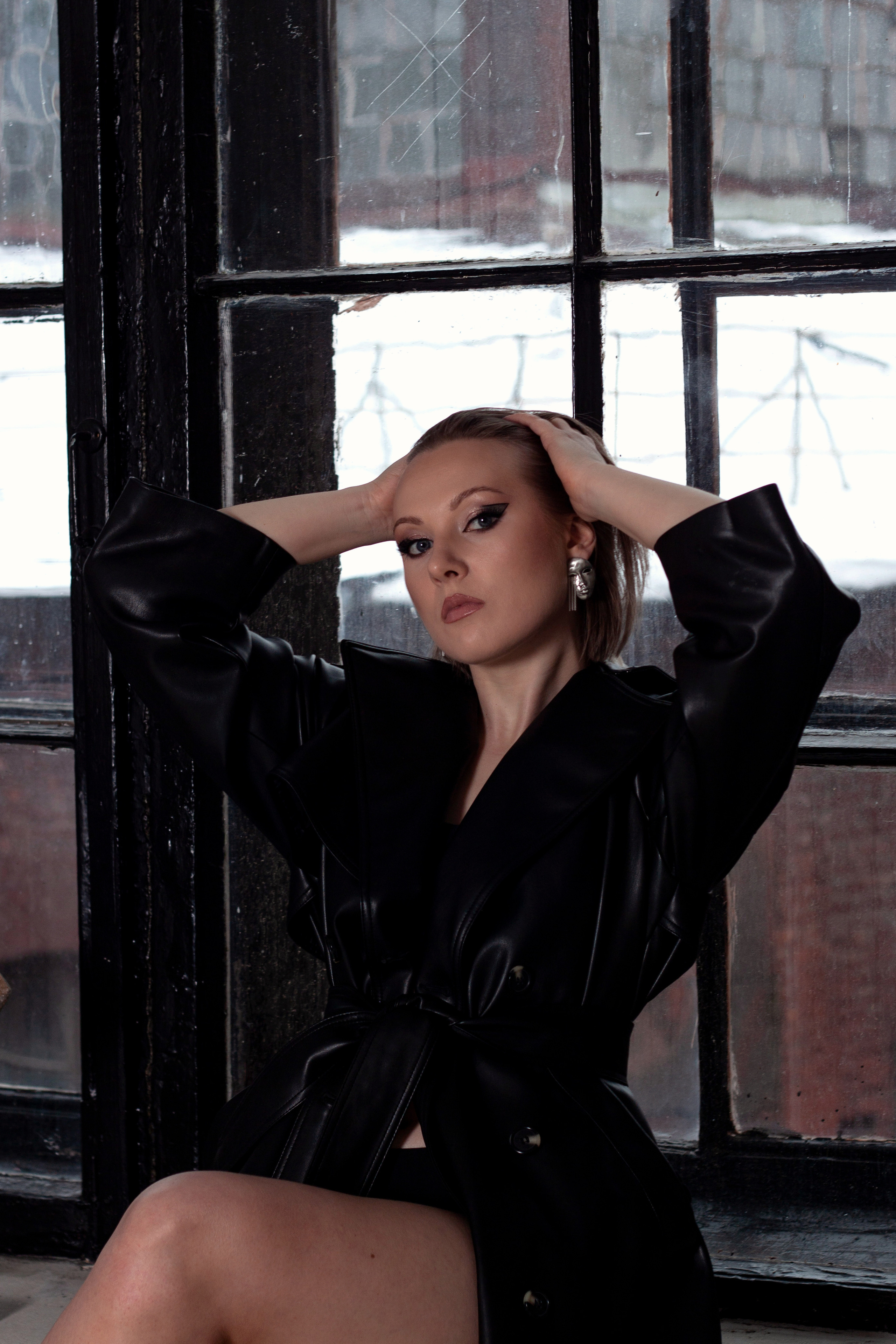 Д. Фотограф в Санкт-Петербурге Рейдер Дарья