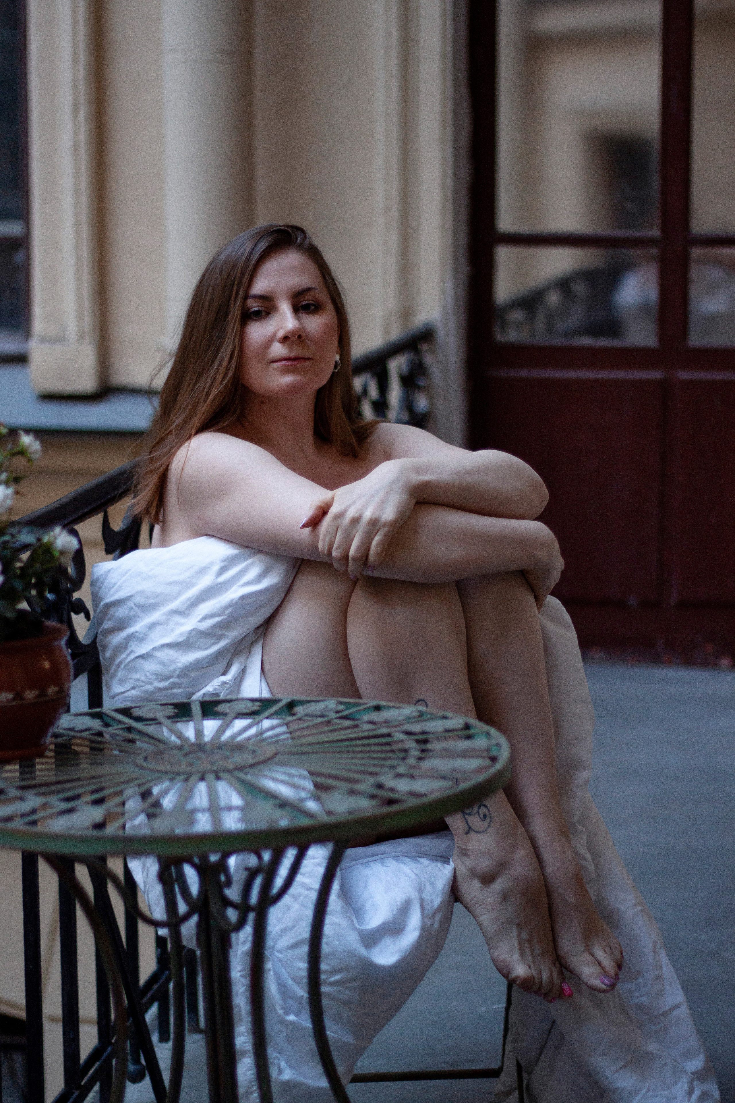 Н. Фотограф в Санкт-Петербурге Рейдер Дарья