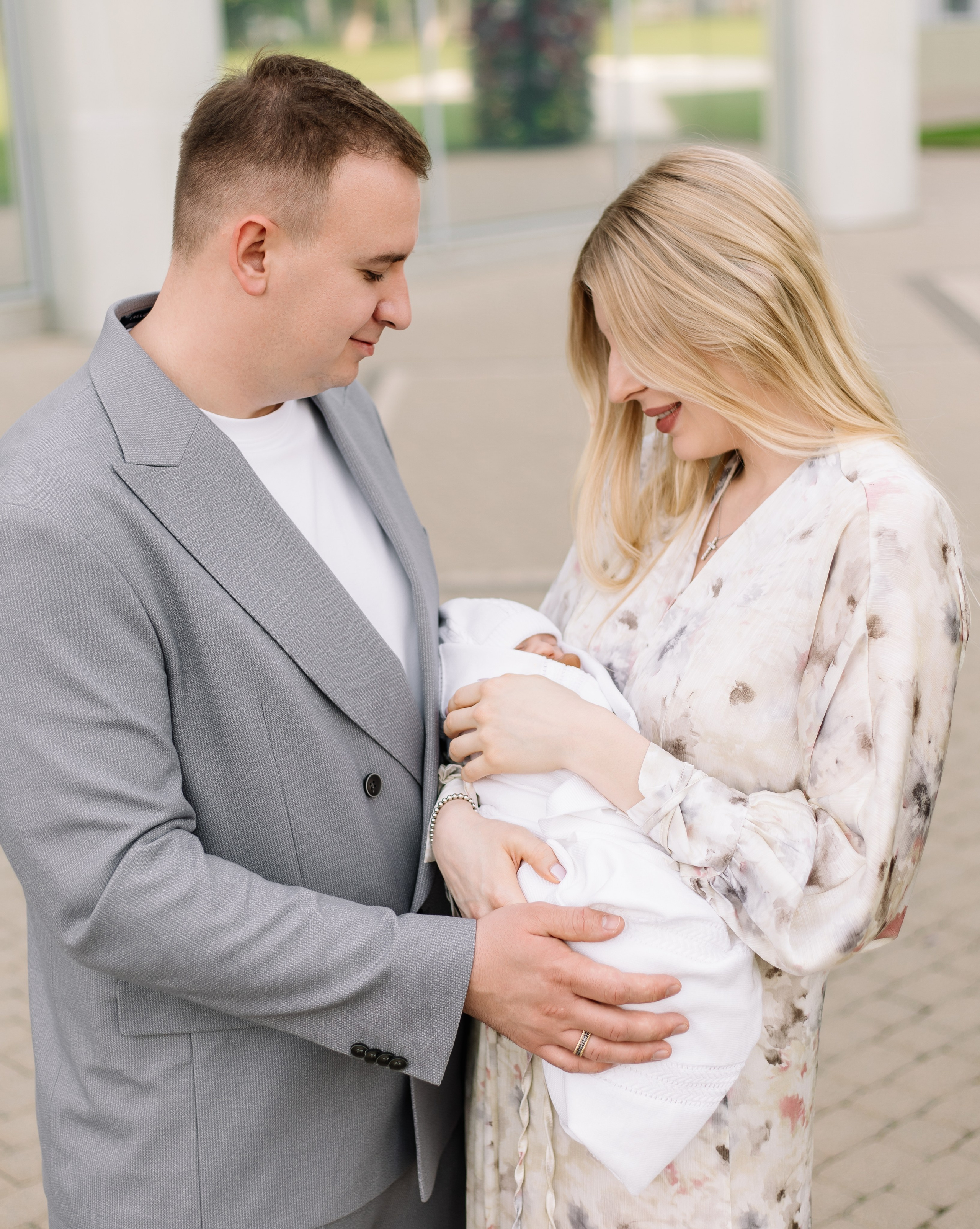 Выписка малыша. Meryfotoidea