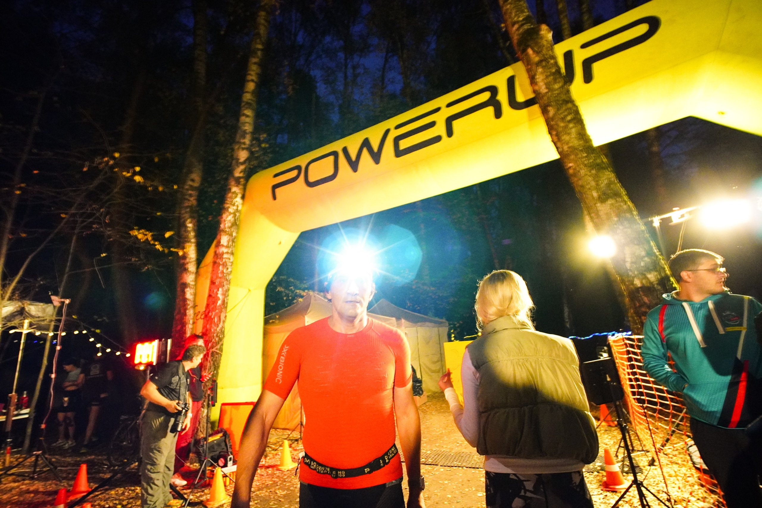 Backyard Ultra Moscow 2024. Роман Капилюшов. Бег. Фото. Видео. г. Люберцы