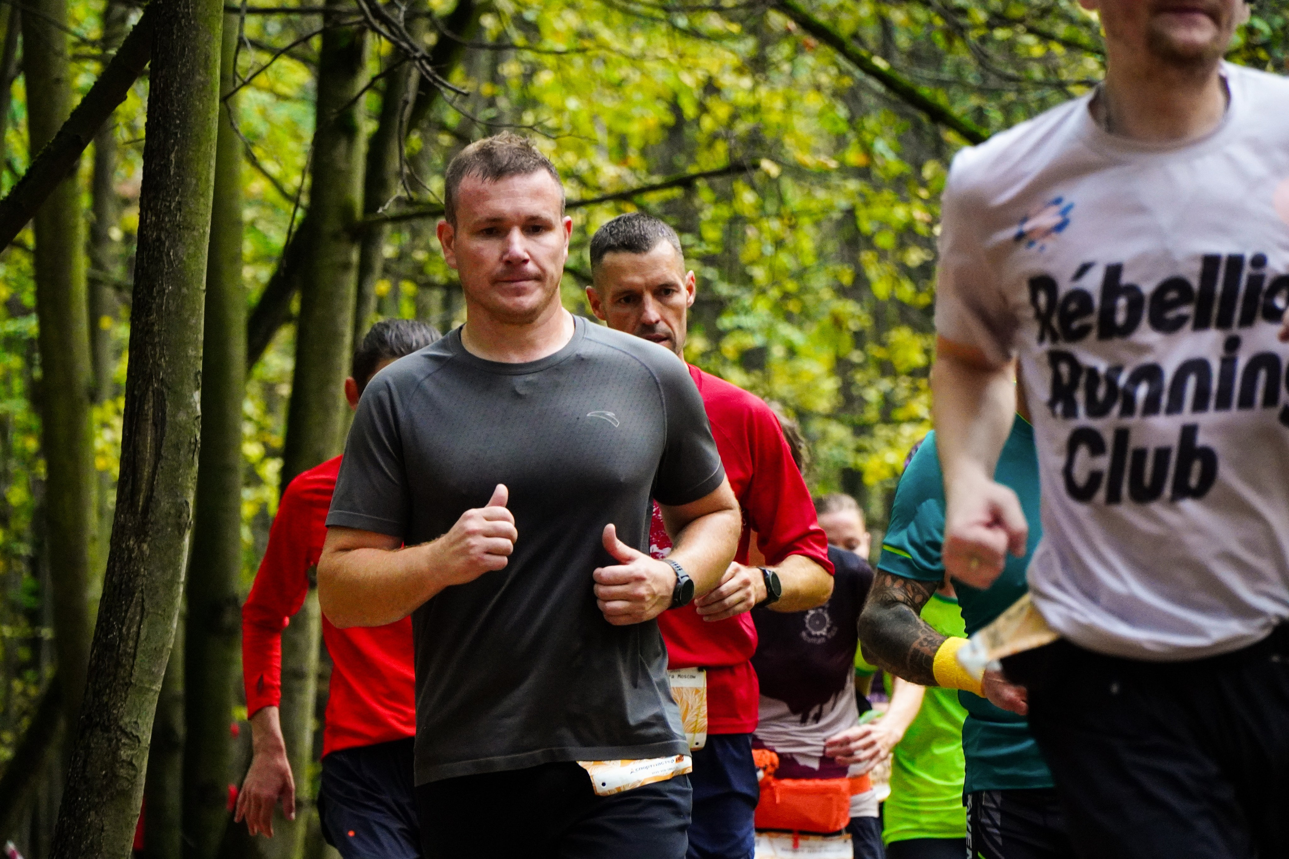 Backyard Ultra Moscow 2024. Роман Капилюшов. Бег. Фото. Видео. г. Люберцы