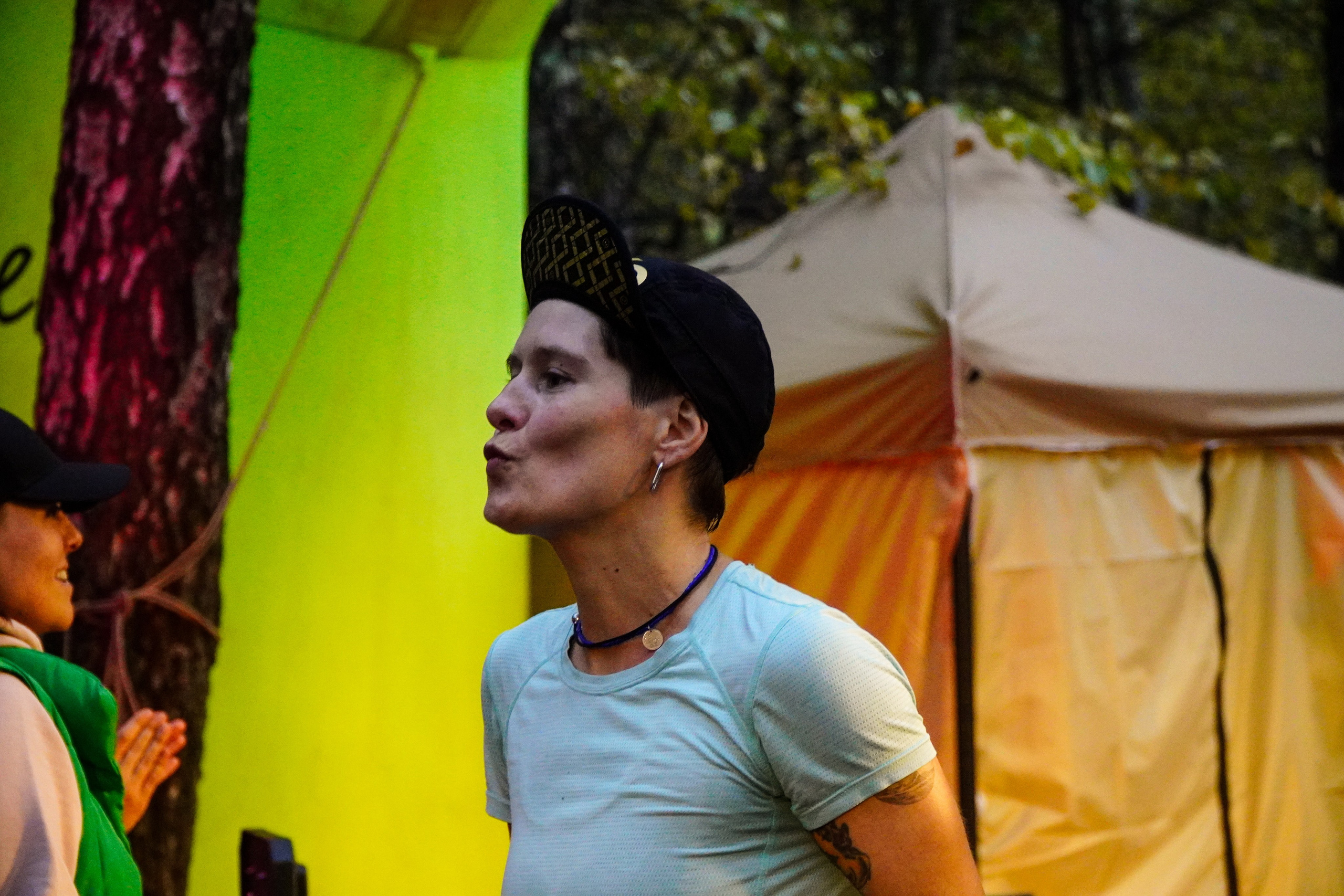 Backyard Ultra Moscow 2024. Роман Капилюшов. Бег. Фото. Видео. г. Люберцы