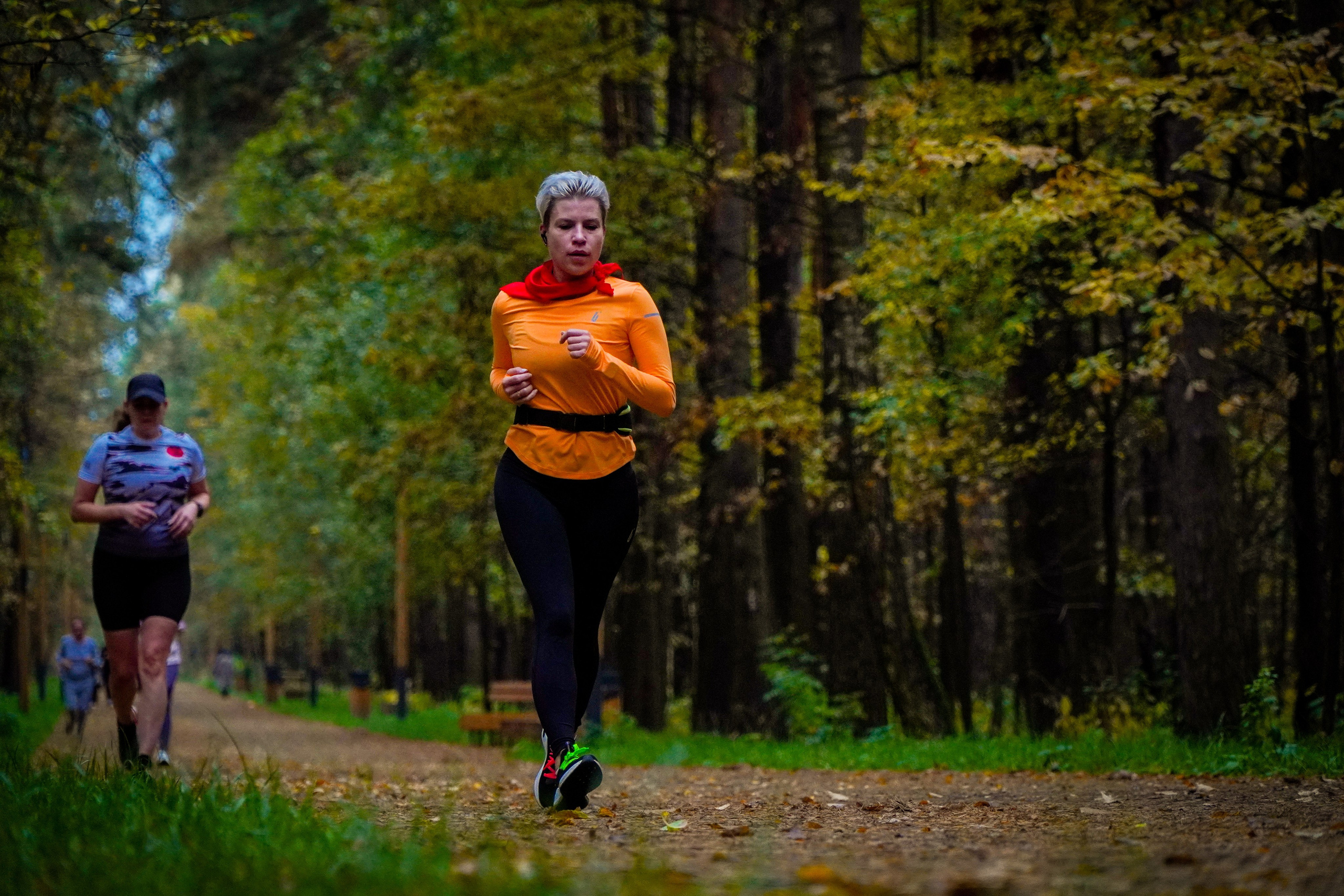 100-й забег 5 вёрст Томилинский. Роман Капилюшов. Бег. Фото. Видео. г. Люберцы
