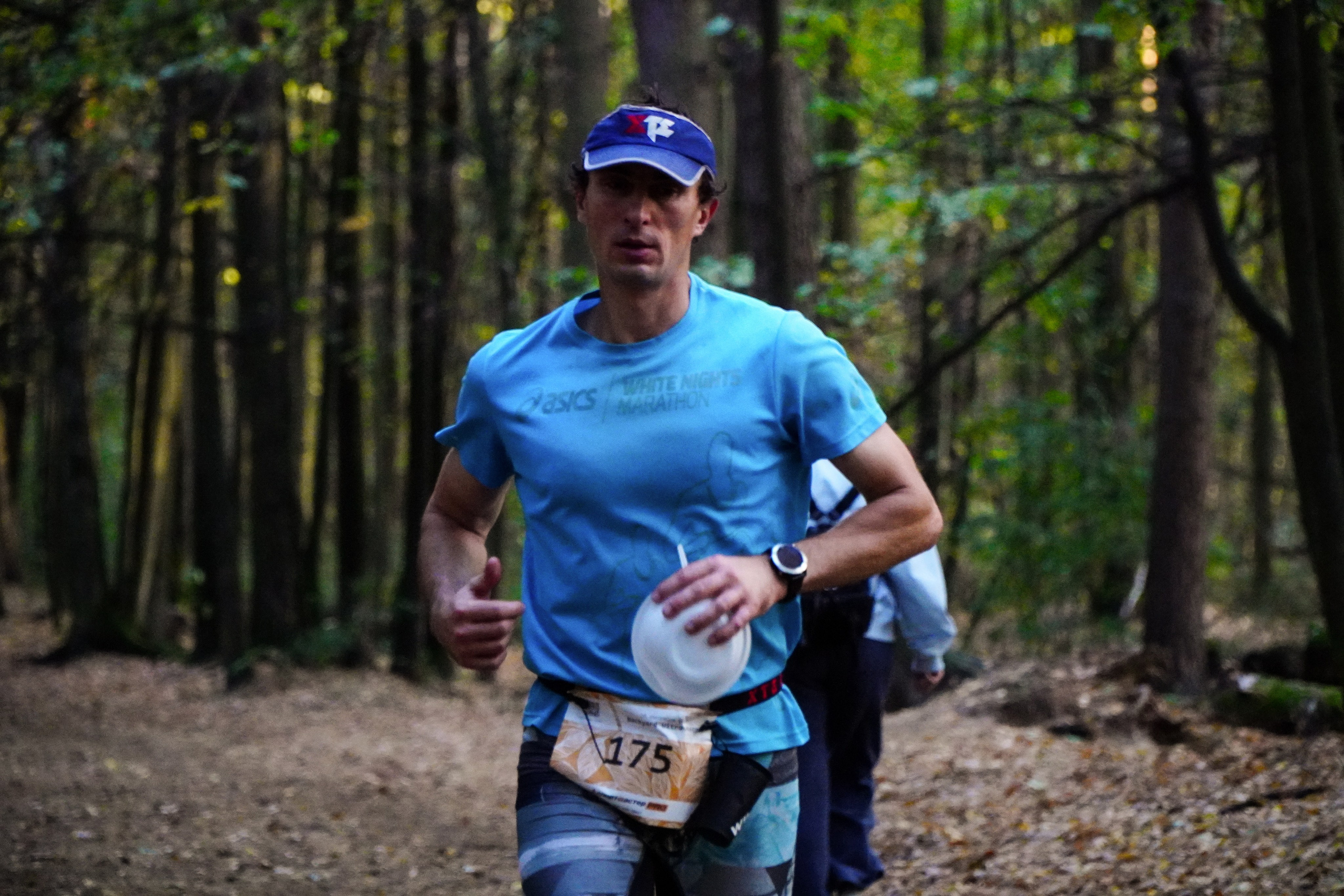 Backyard Ultra Moscow 2024. Роман Капилюшов. Бег. Фото. Видео. г. Люберцы